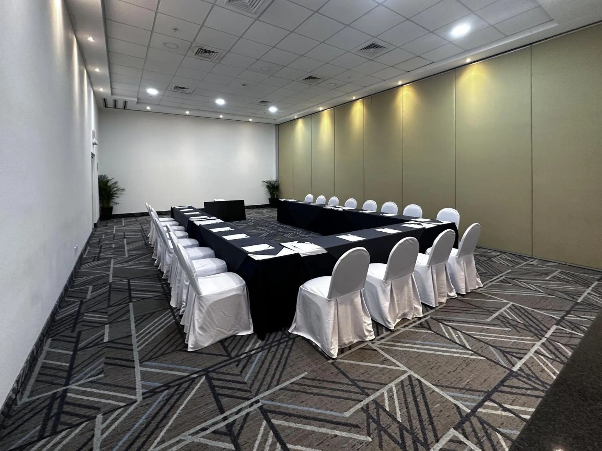 Meeting/conference room in Holiday Inn Express Mérida by IHG