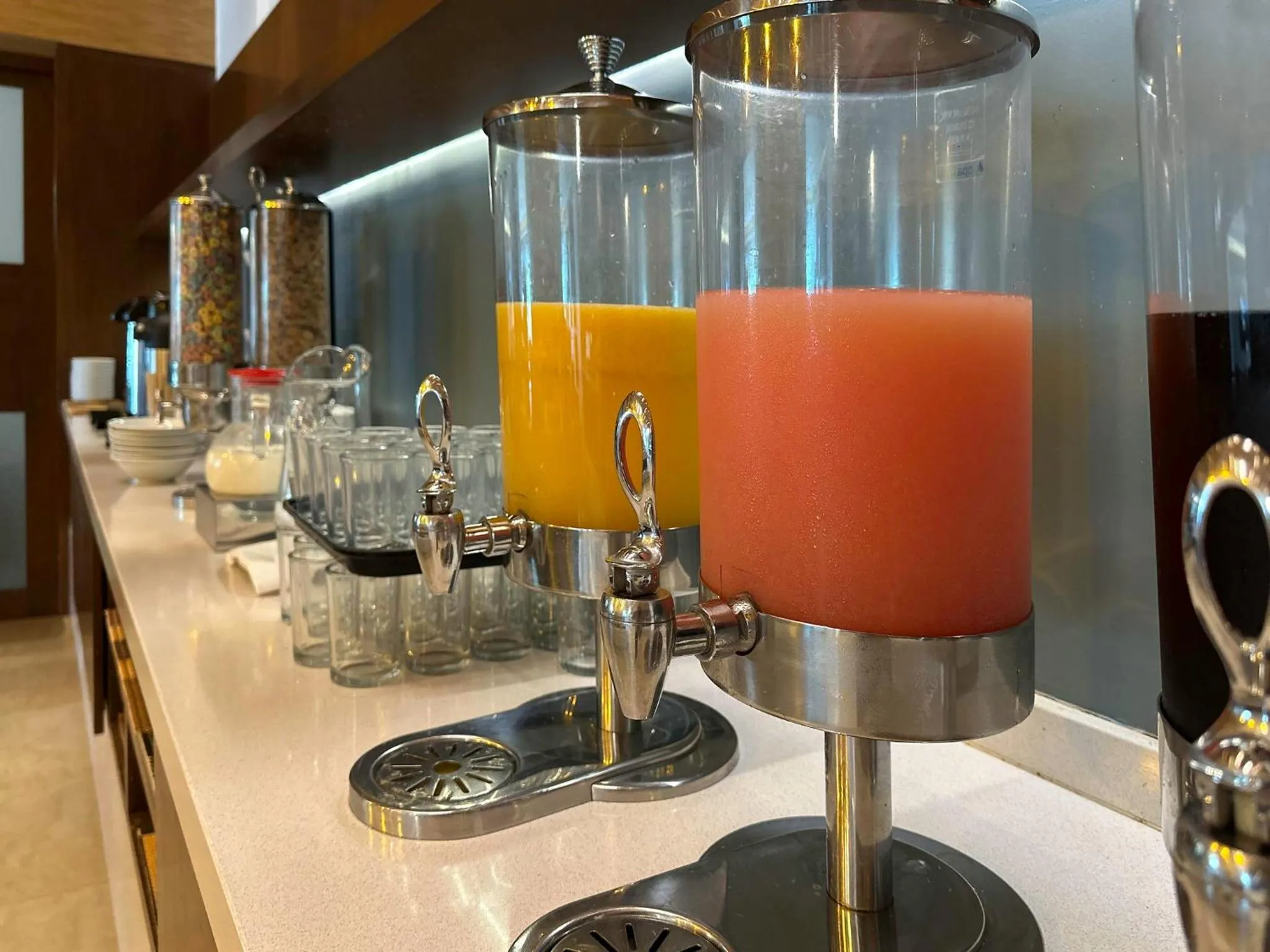 Breakfast in Holiday Inn Express Mérida by IHG