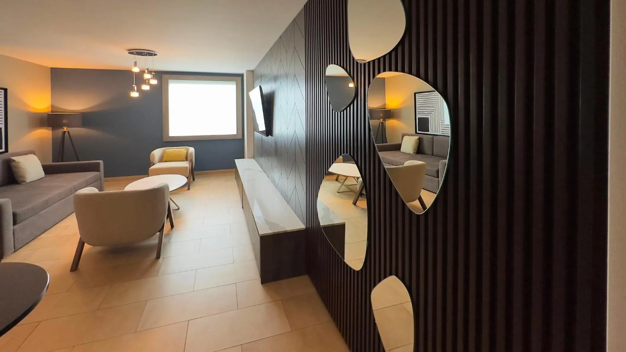 Photo of the whole room in Holiday Inn Express Mérida by IHG