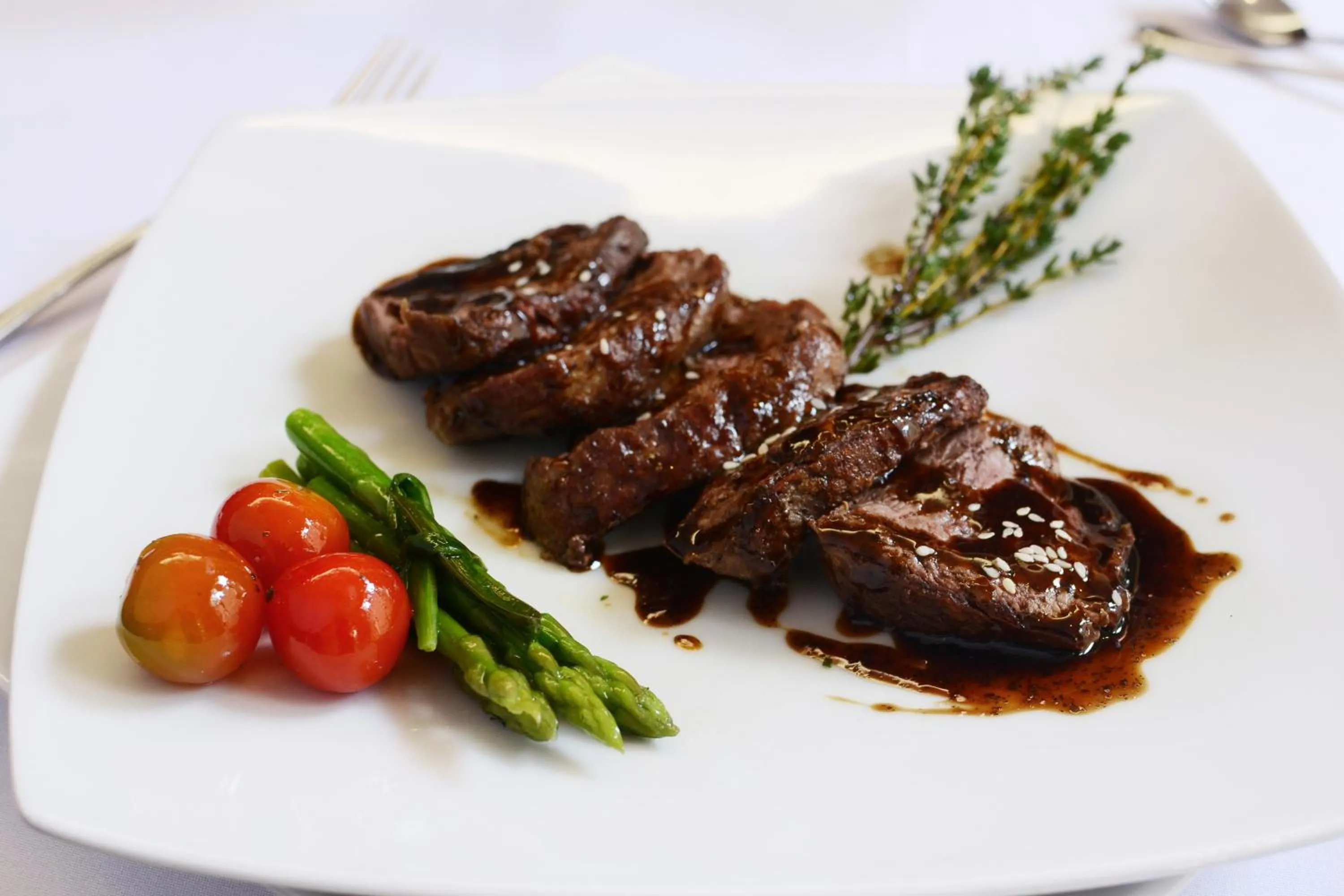 Food and drinks in Hotel Dann Carlton Medellín