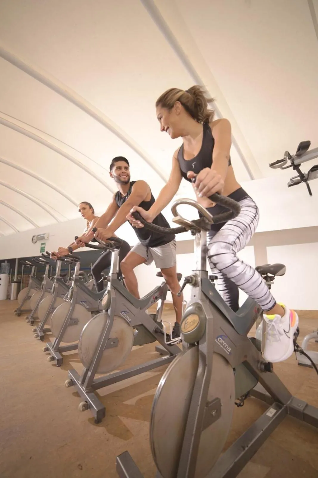 Fitness centre/facilities in Hotel Dann Carlton Medellín