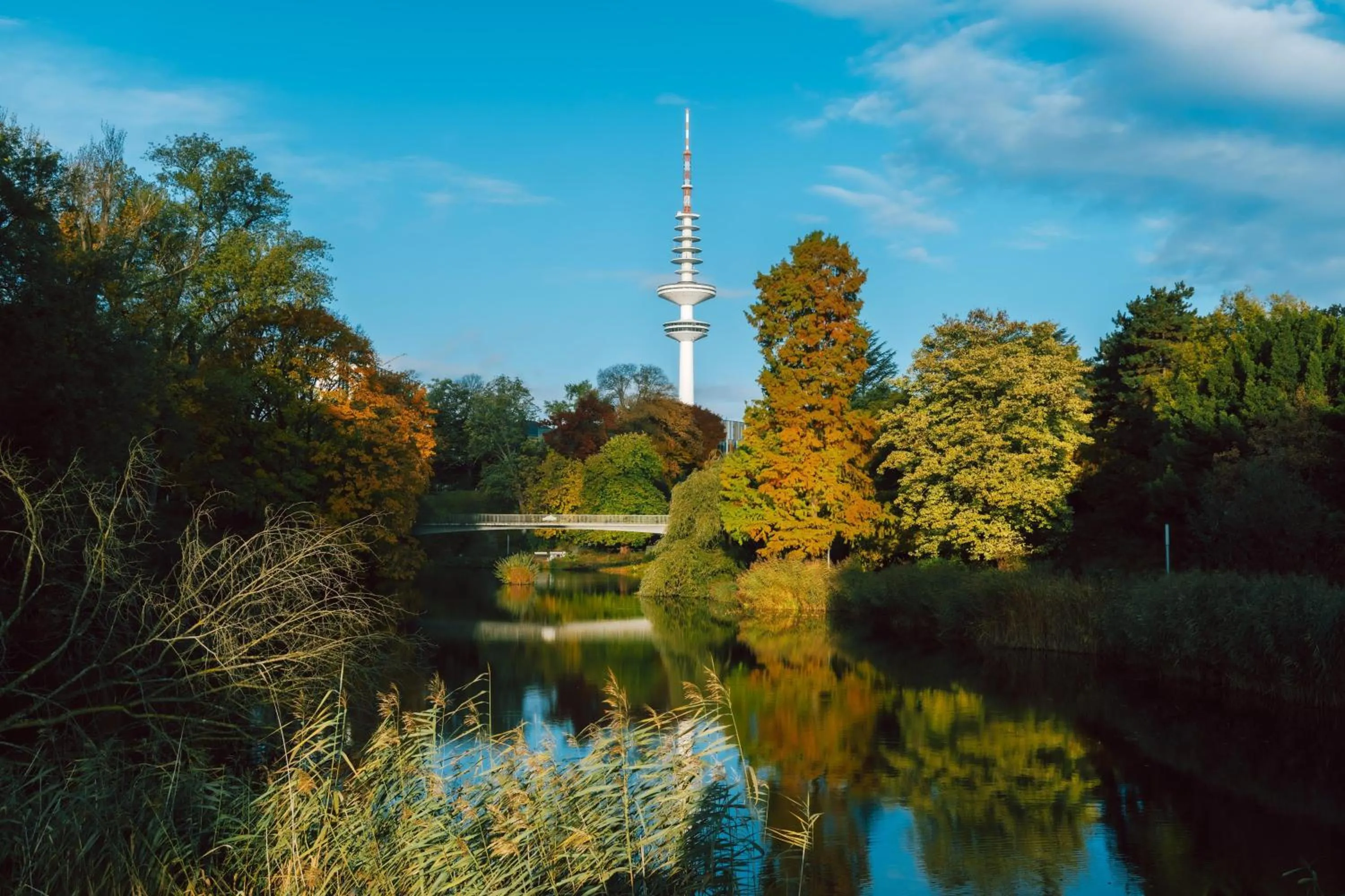 Nearby landmark in Prize by Radisson, Hamburg St Pauli