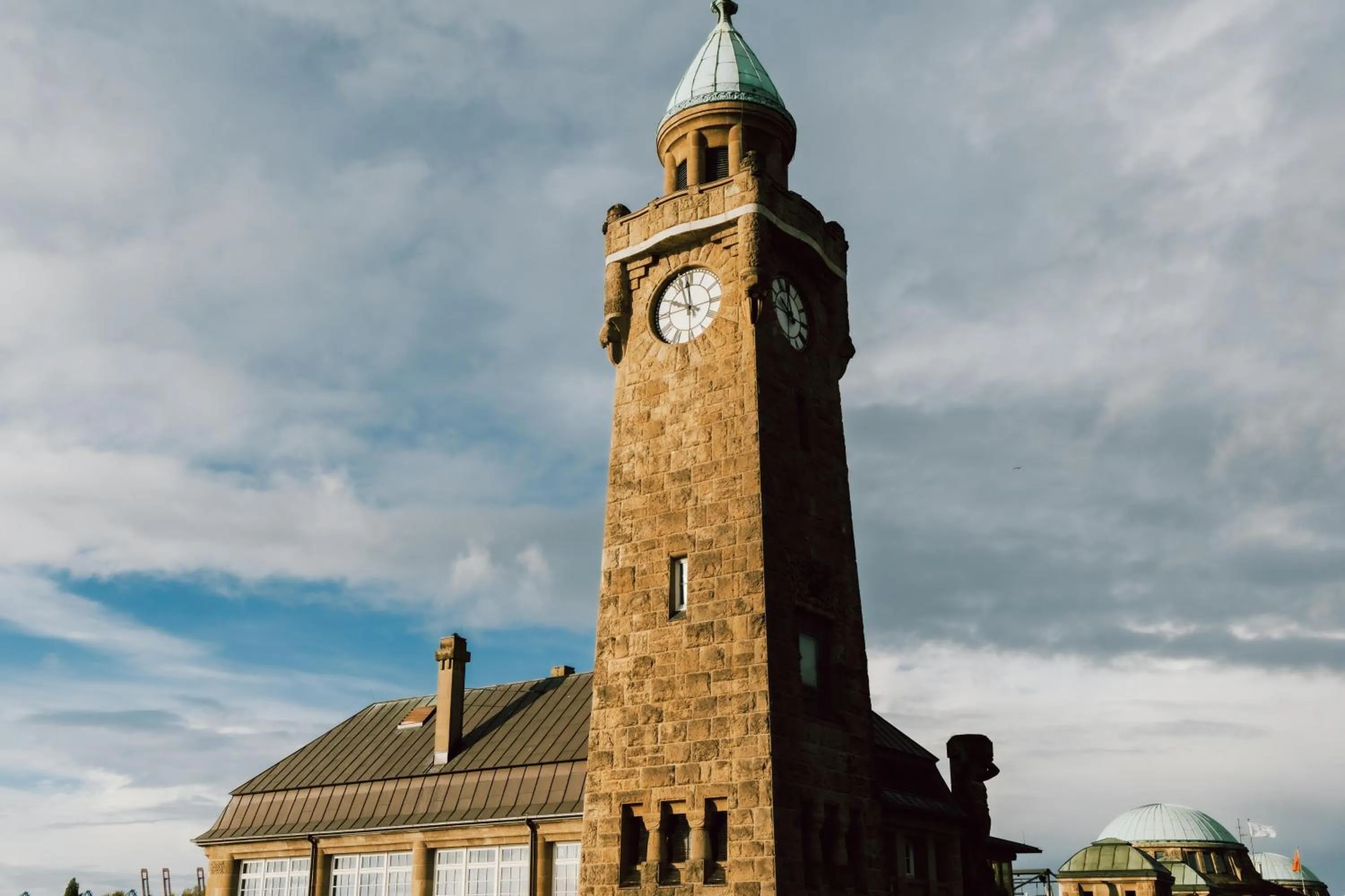 Nearby landmark in Prize by Radisson, Hamburg St Pauli