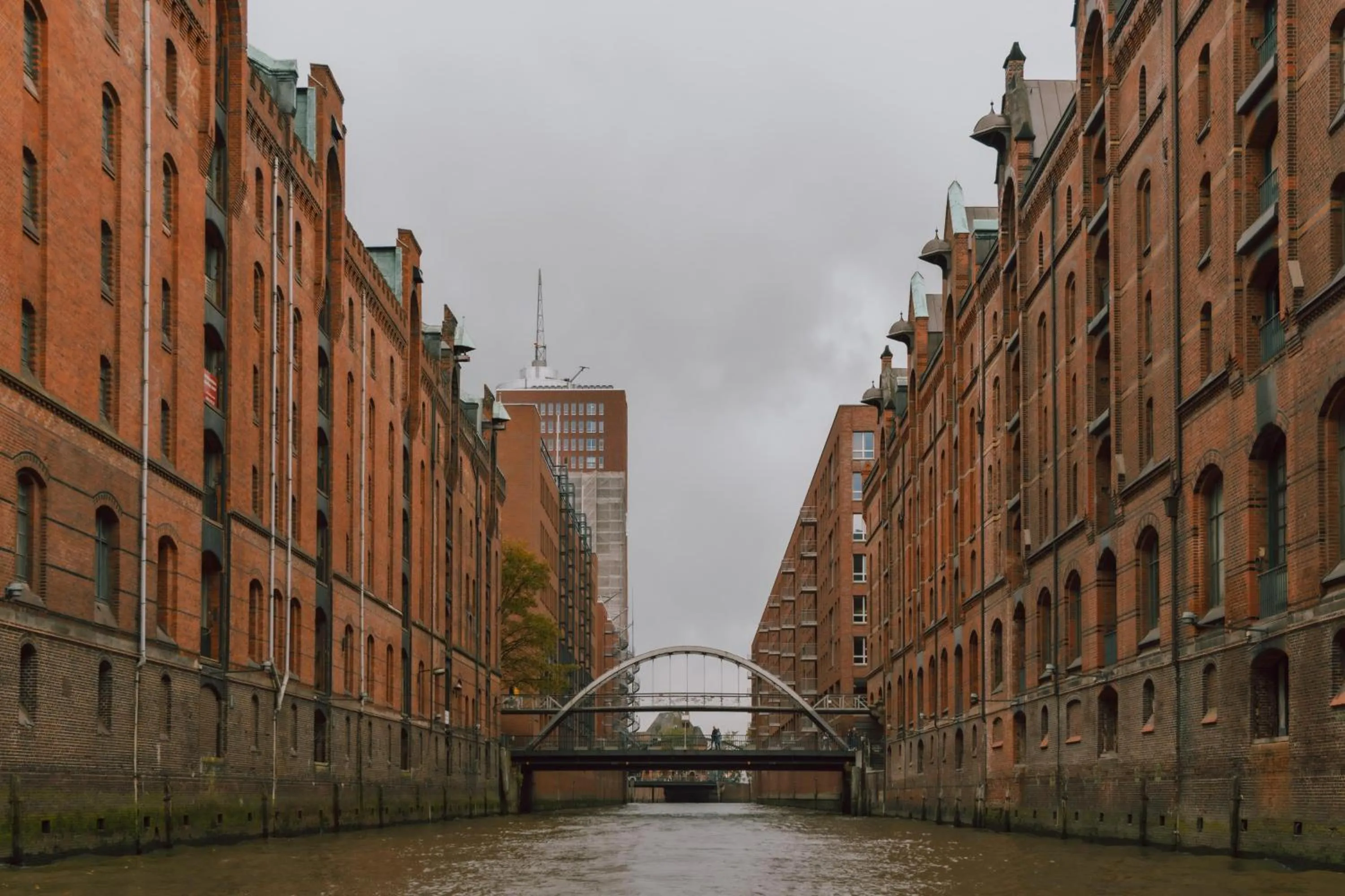 Nearby landmark in Prize by Radisson, Hamburg St Pauli