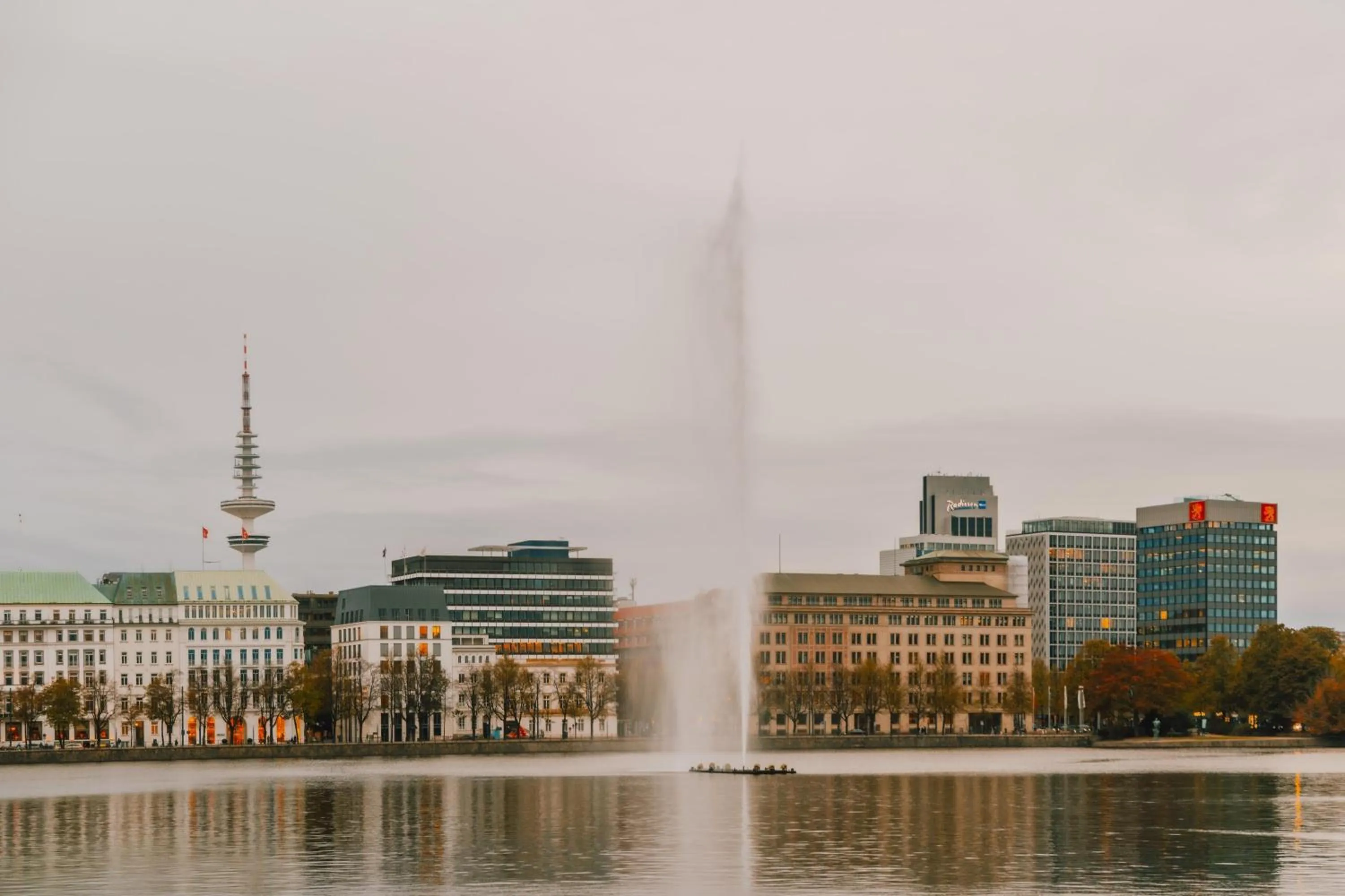 Nearby landmark in Prize by Radisson, Hamburg St Pauli