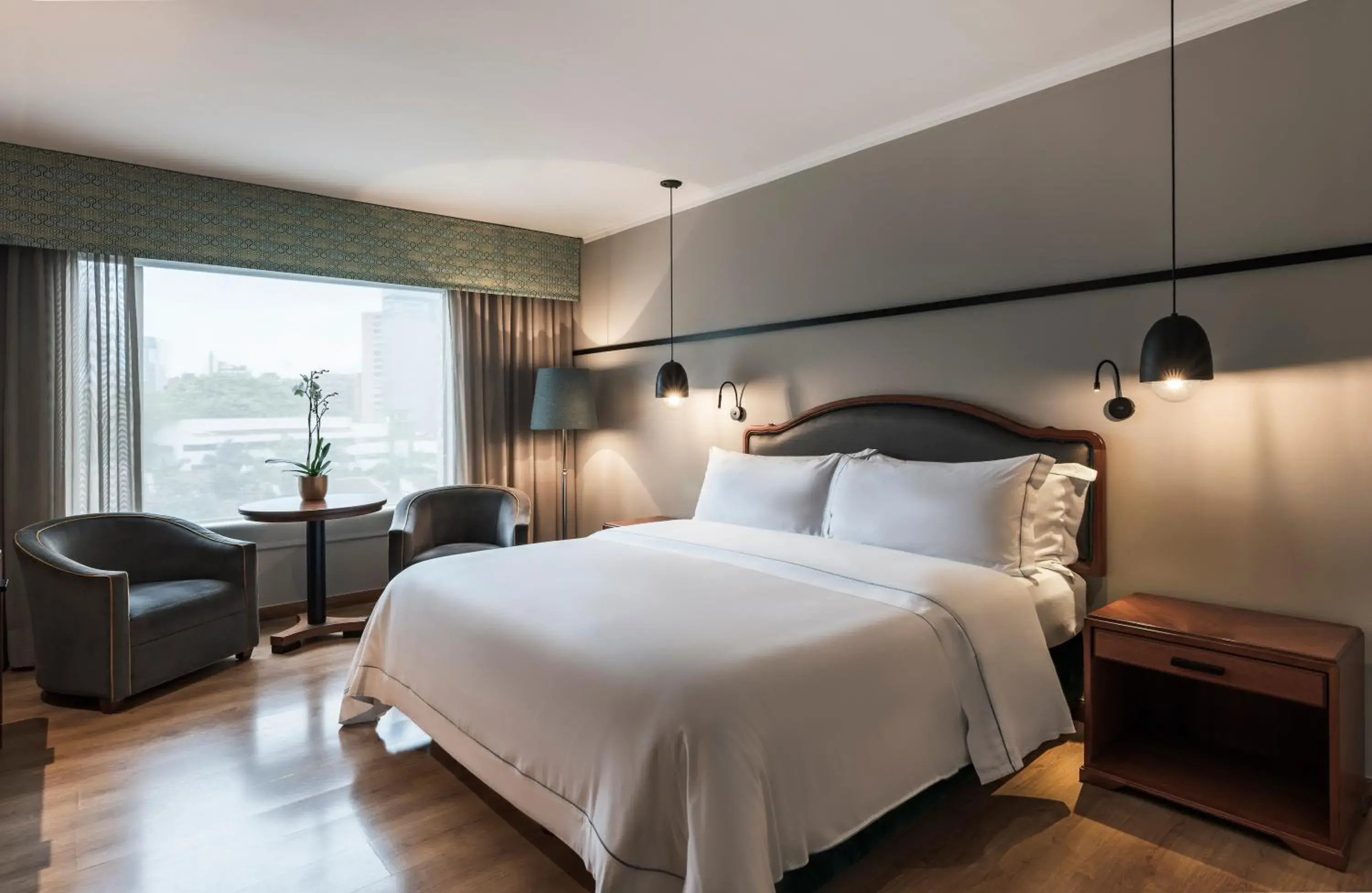 Superior Double Room in Hotel Poblado Plaza Superior Double Room in Hotel Poblado Plaza