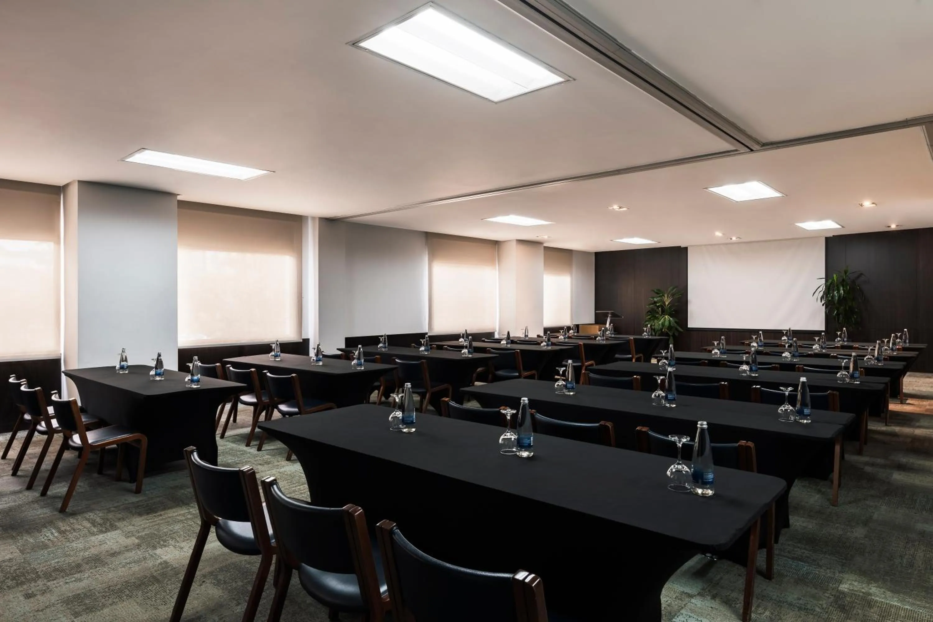 Banquet/Function facilities in Hotel Poblado Plaza