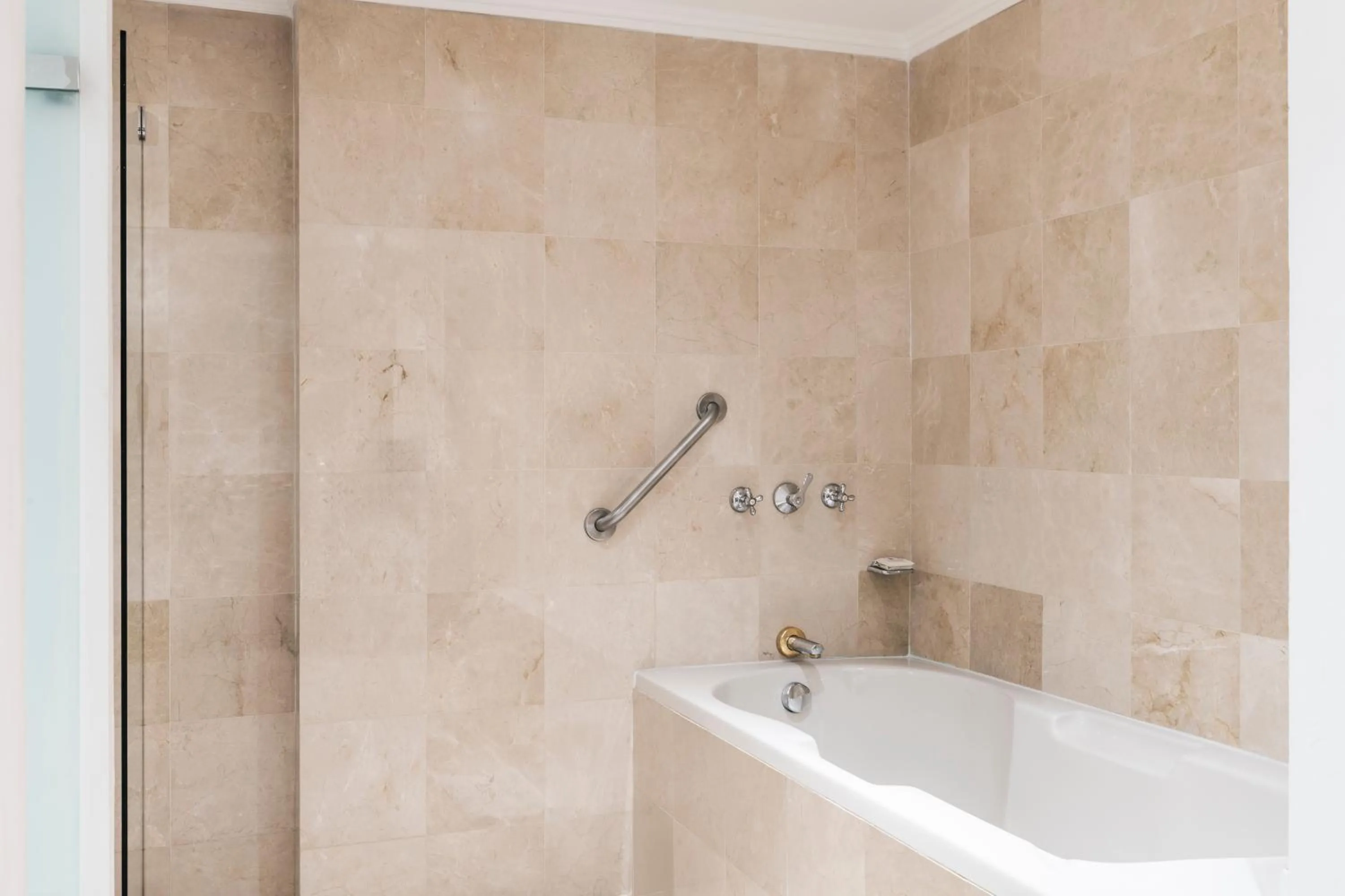 Bathroom in Hotel Poblado Plaza