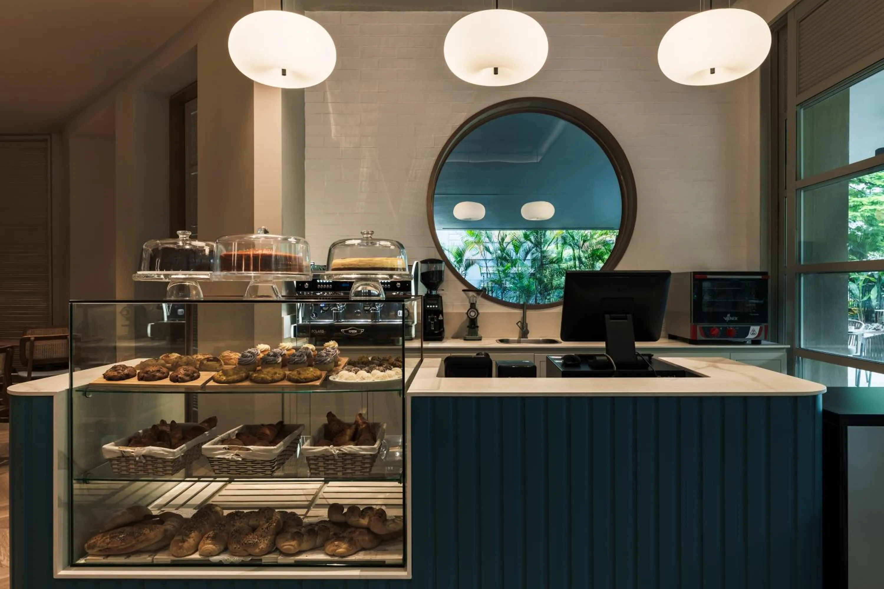 Restaurant/places to eat in Hotel Poblado Plaza