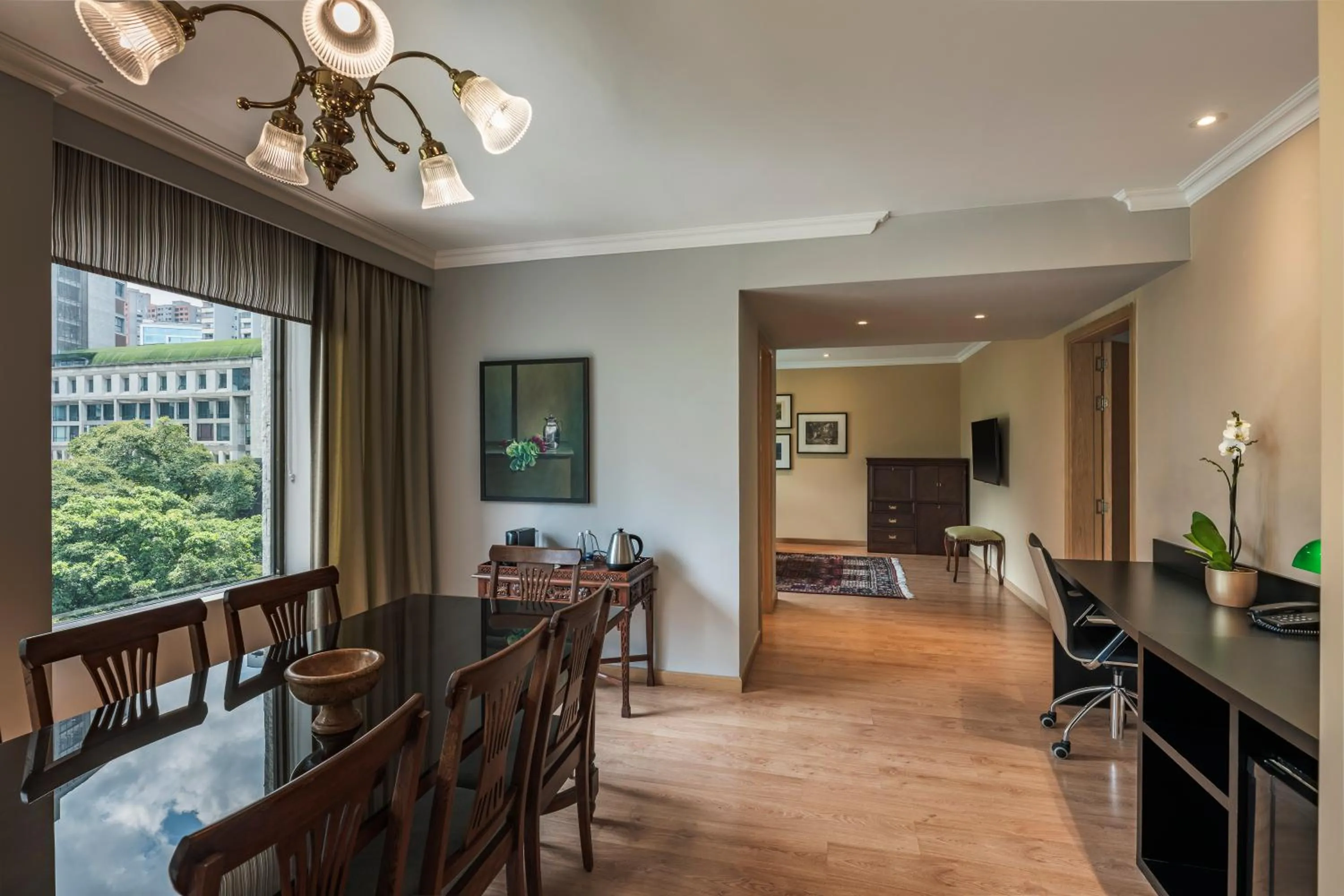 Coffee/tea facilities in Hotel Poblado Plaza