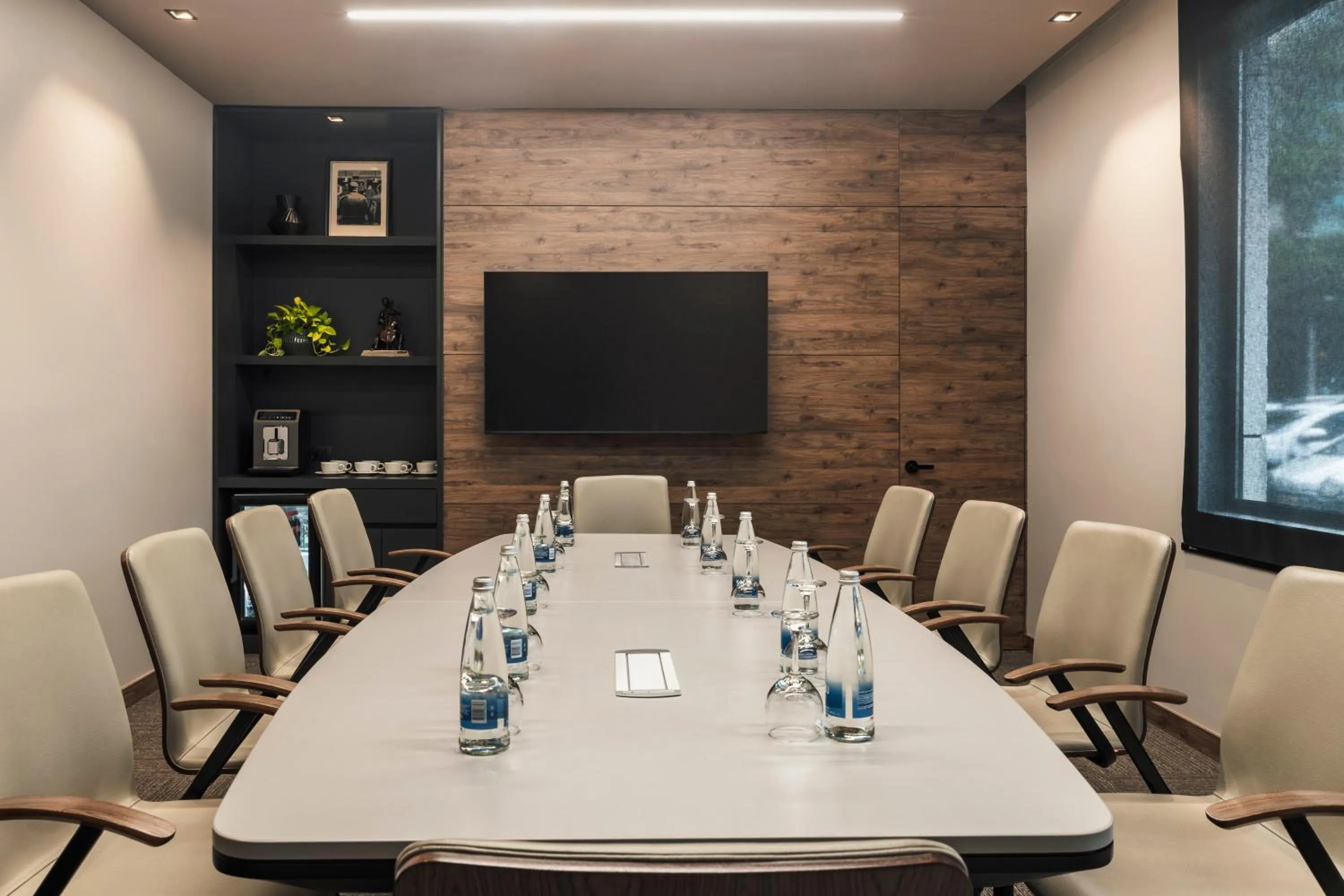 Business facilities in Hotel Poblado Plaza