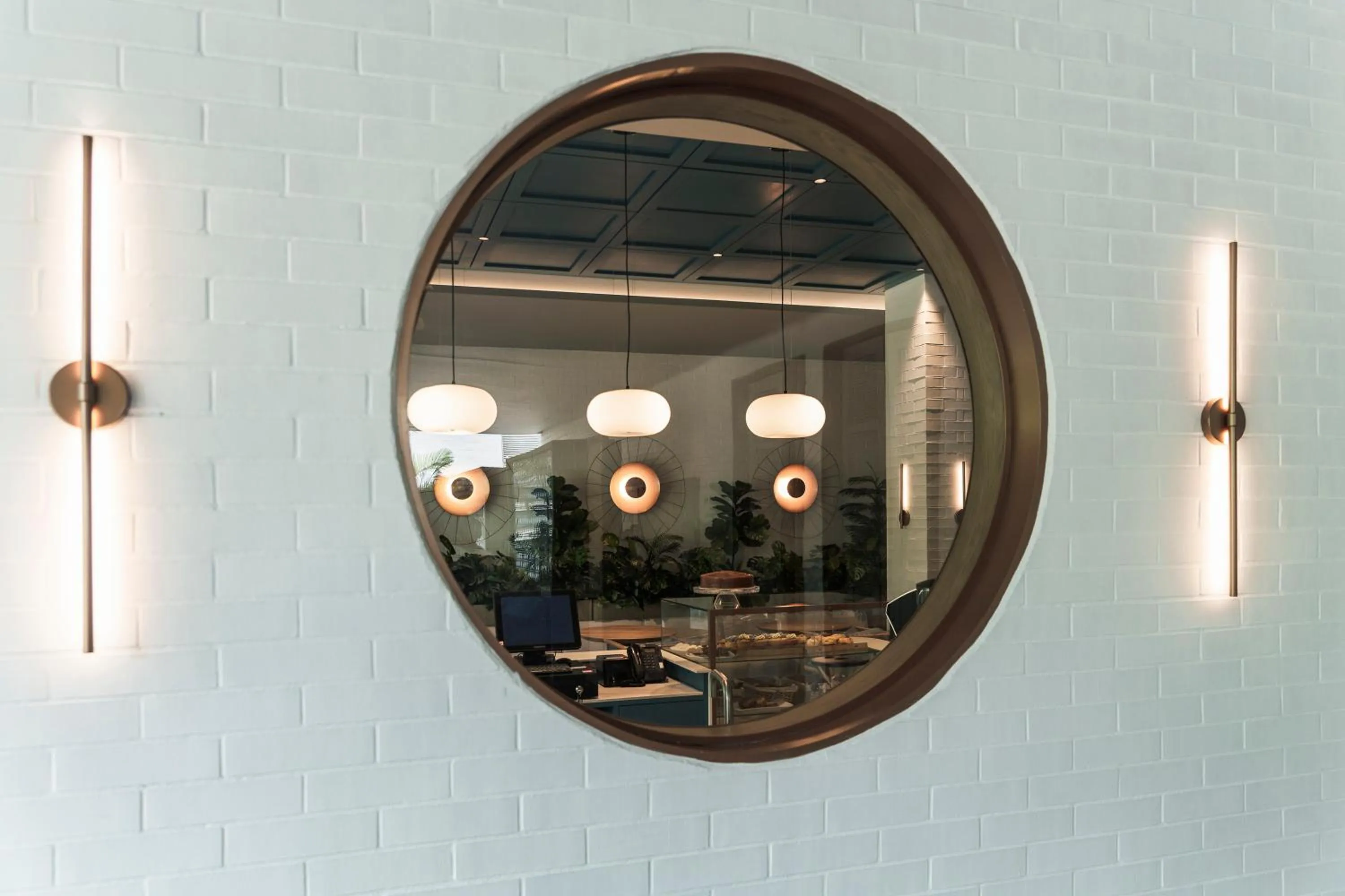 Restaurant/places to eat in Hotel Poblado Plaza