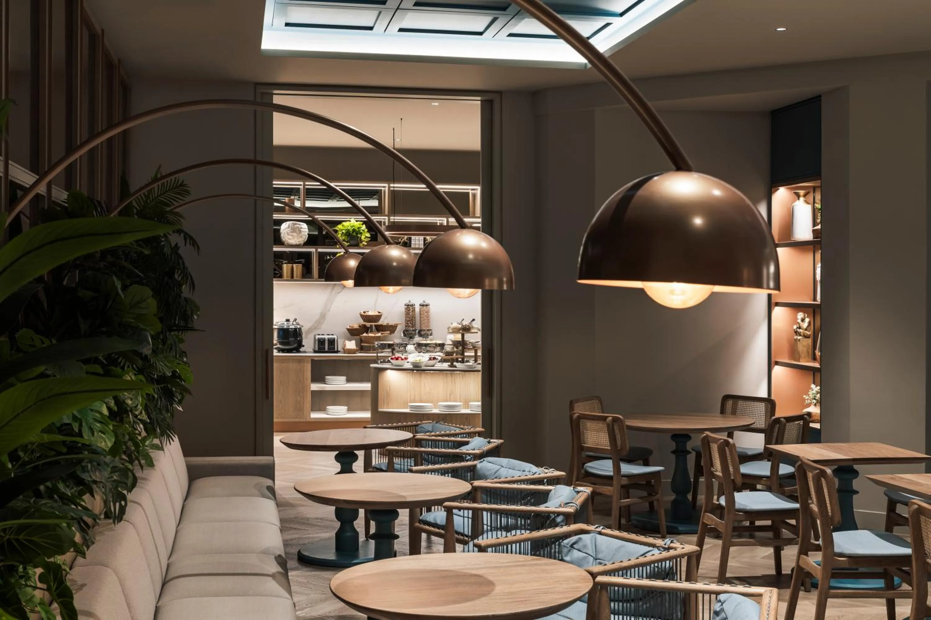 Coffee/tea facilities in Hotel Poblado Plaza