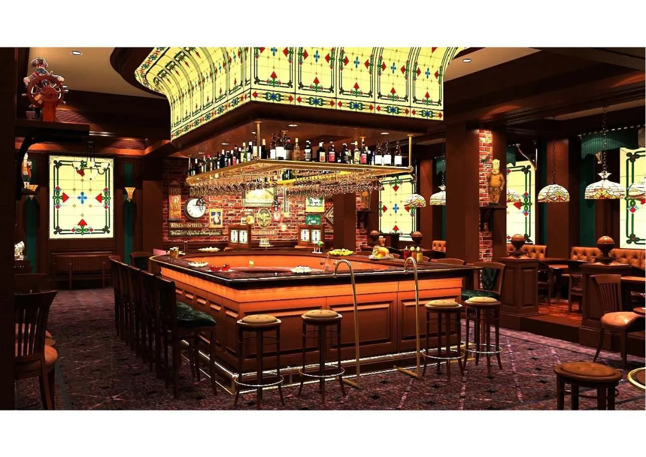 Nightclub / DJ in Singhania Sarovar Portico