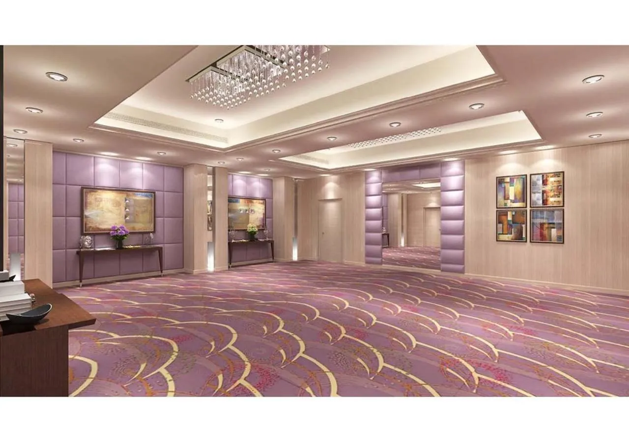 Meeting/conference room in Singhania Sarovar Portico