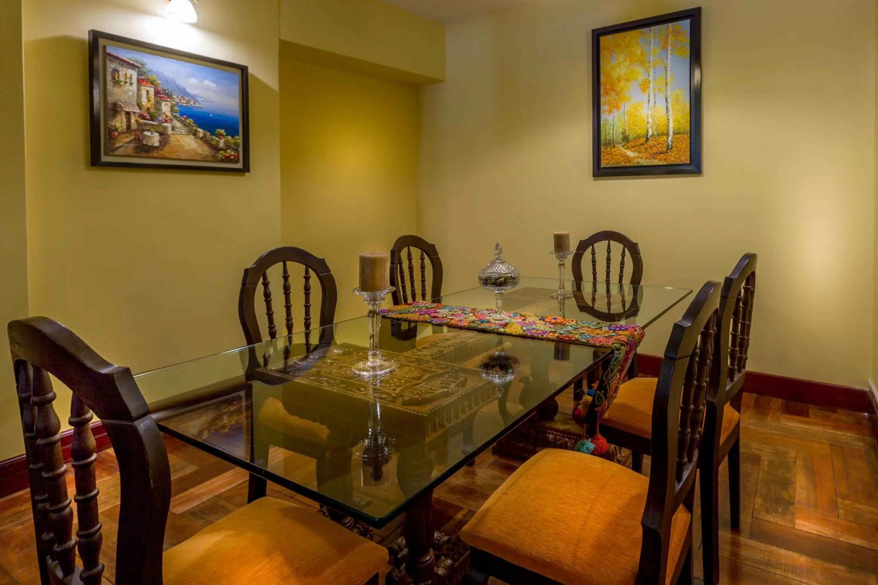 Business facilities in El Virrey Boutique