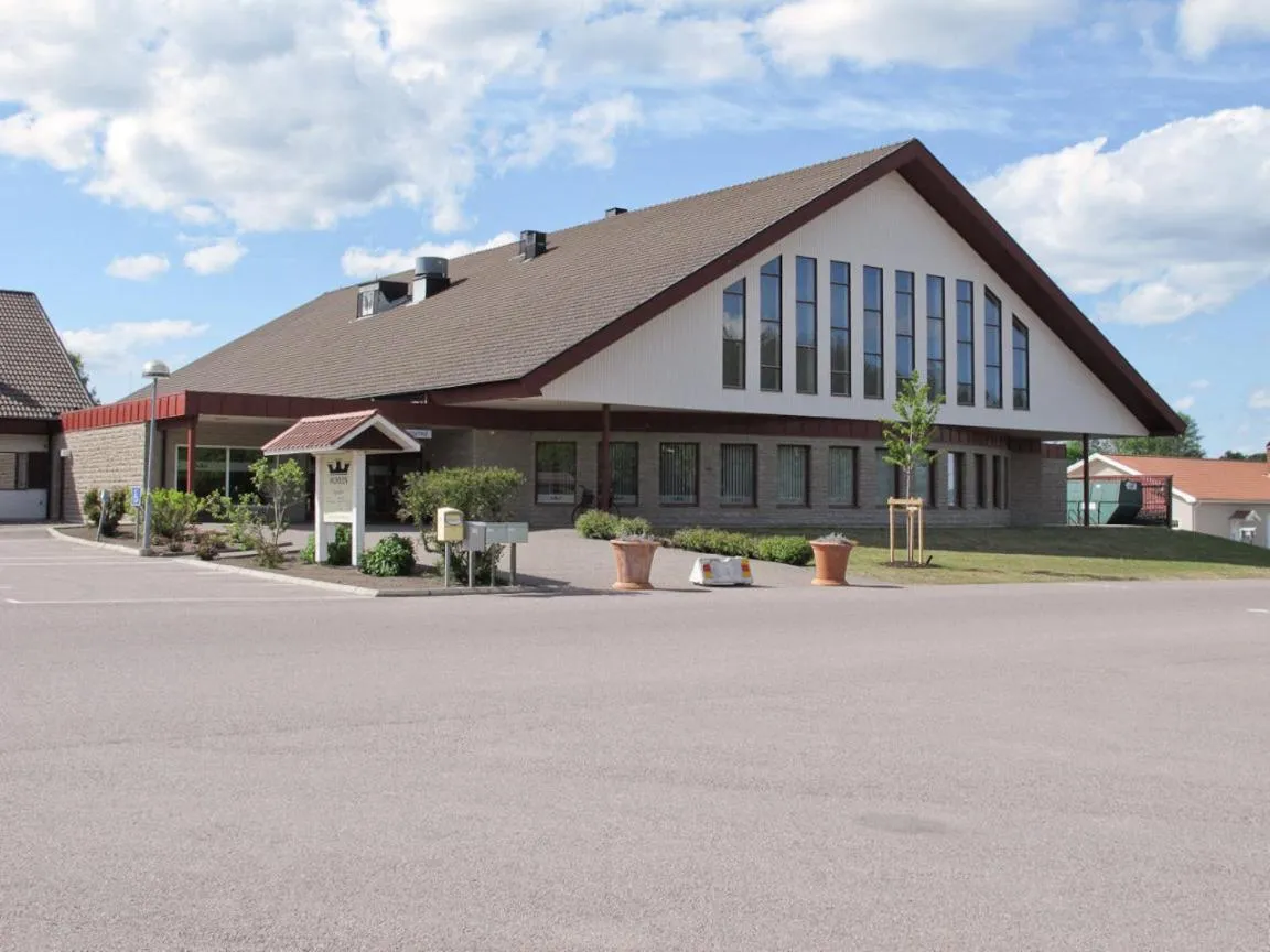 Property building in Munken Hotell & Konferens