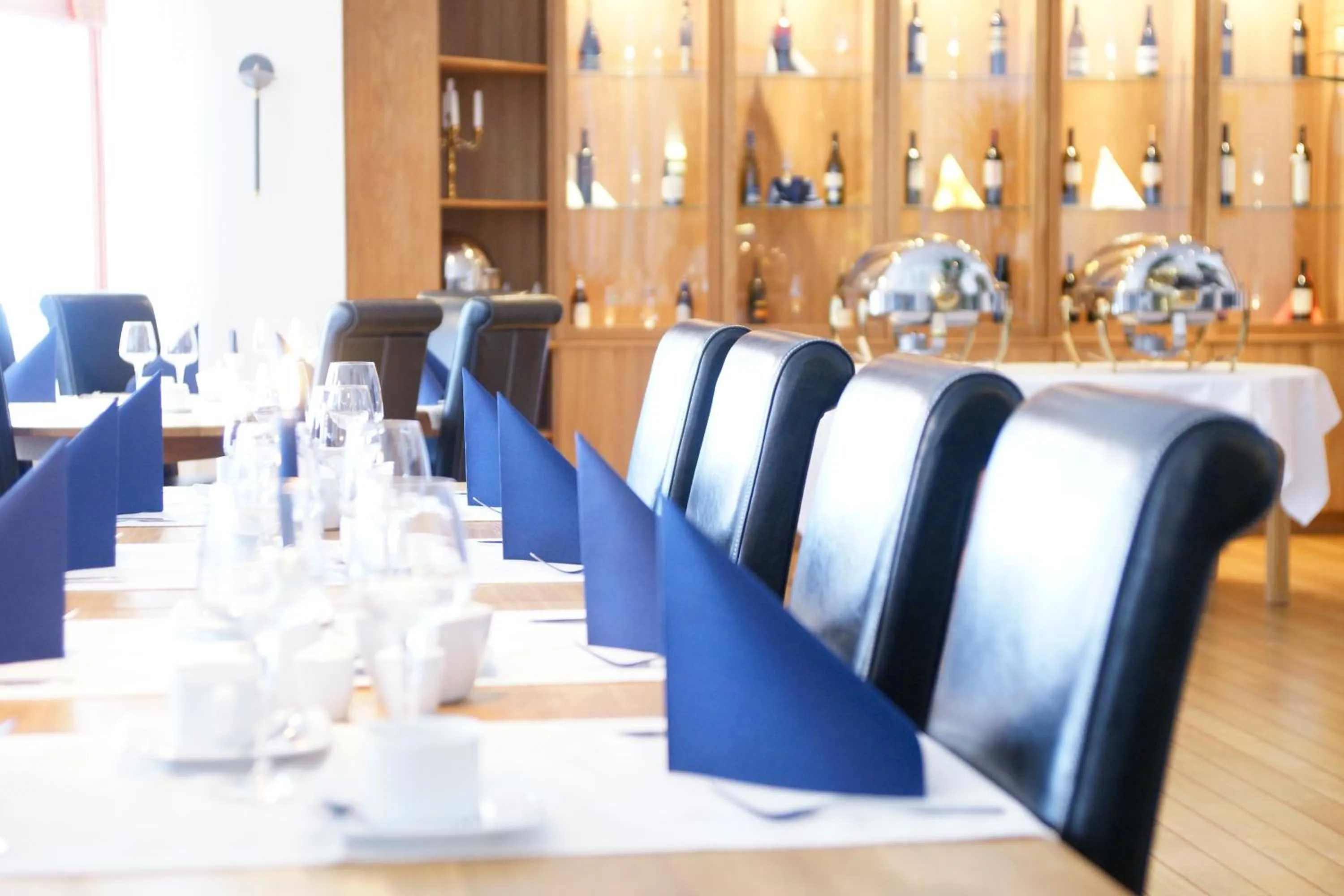 Restaurant/places to eat in Munken Hotell & Konferens