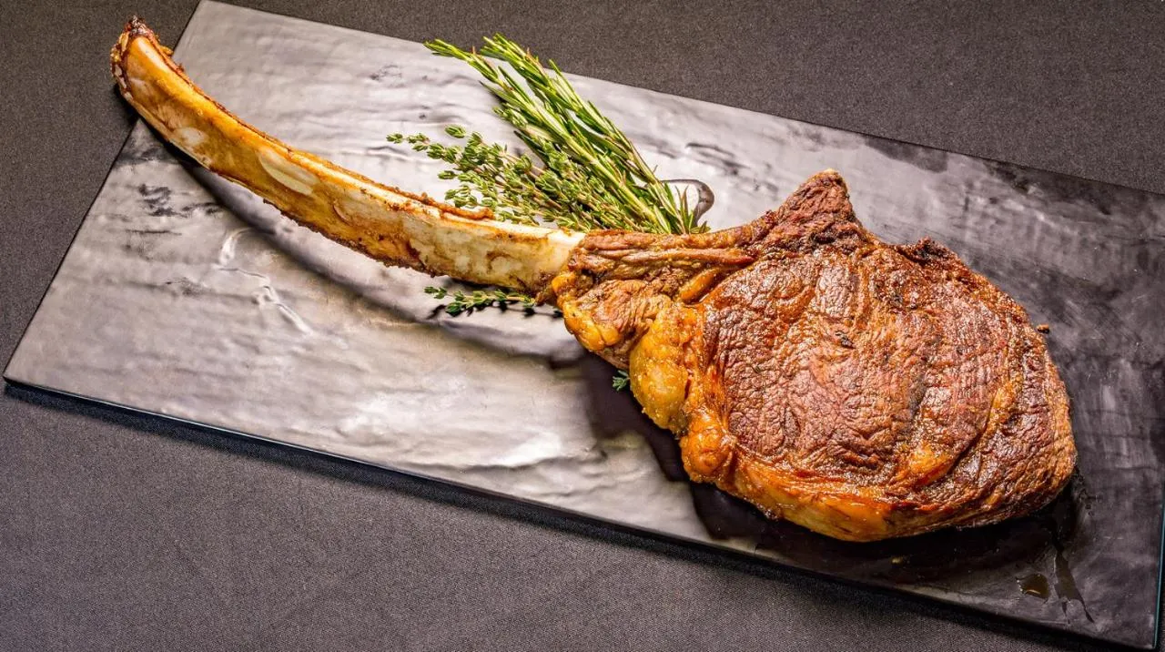 Food in Grande Denali Lodge