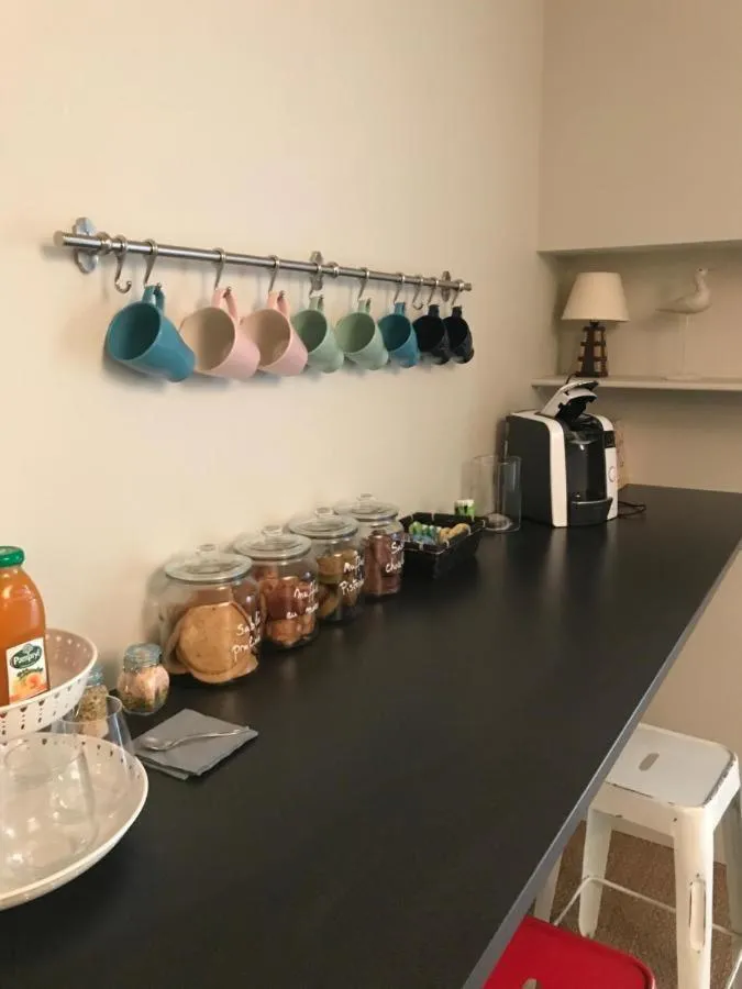 Dining area in Auberge du Chasseur