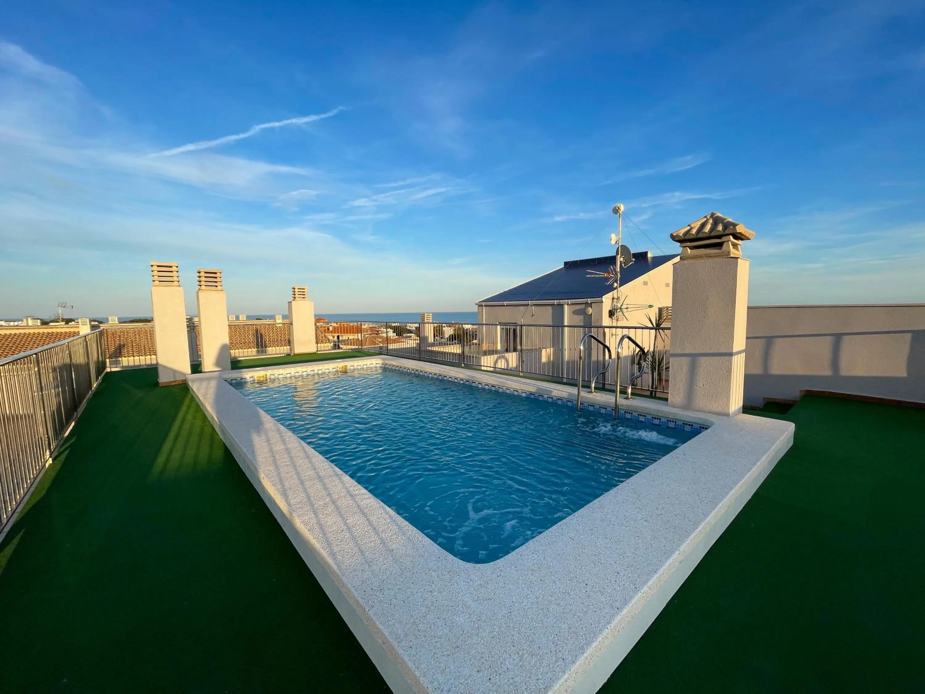 Day in Apartamentos Neptuno 3000