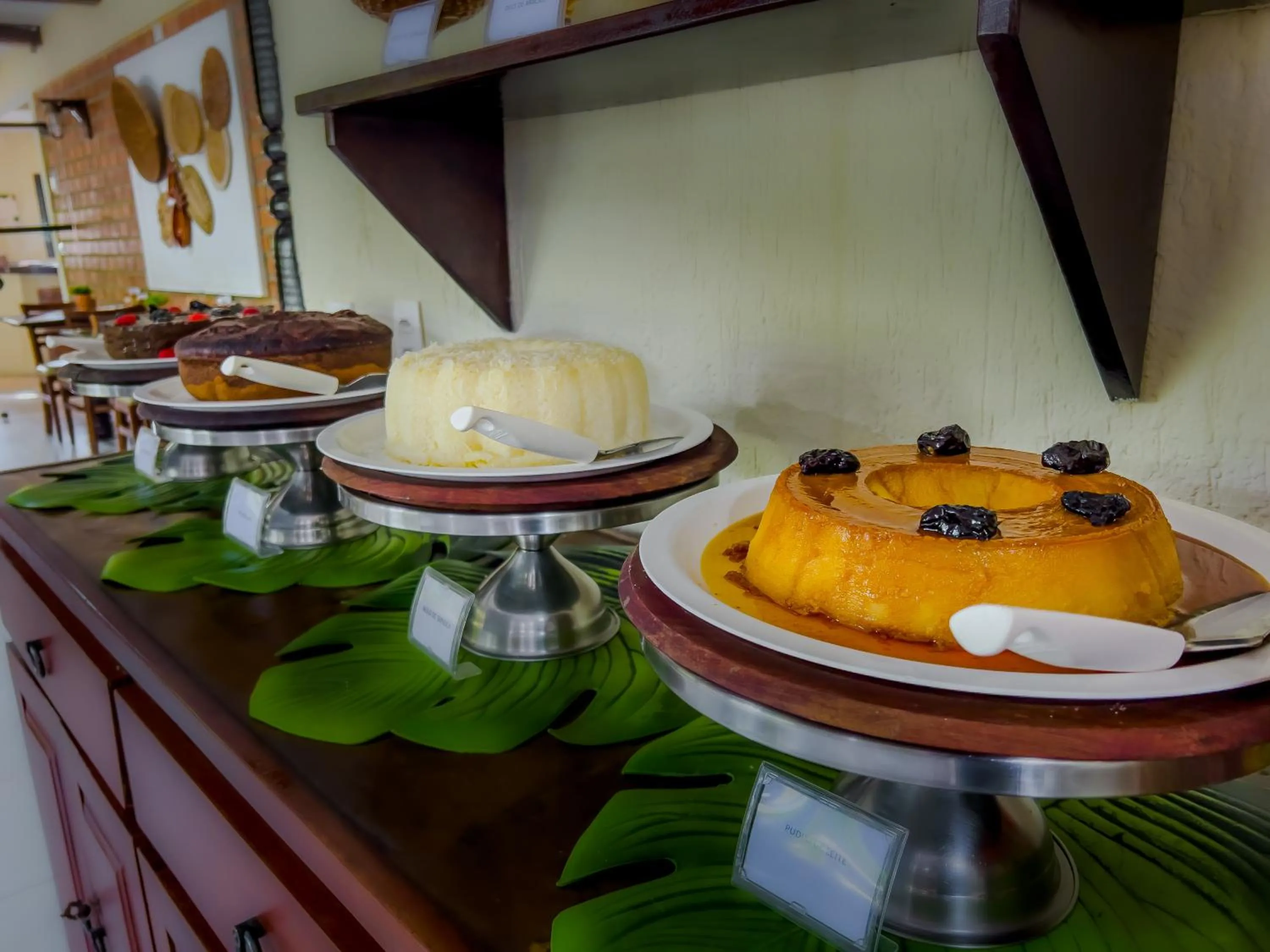 Food in Pousada Pérola do Porto