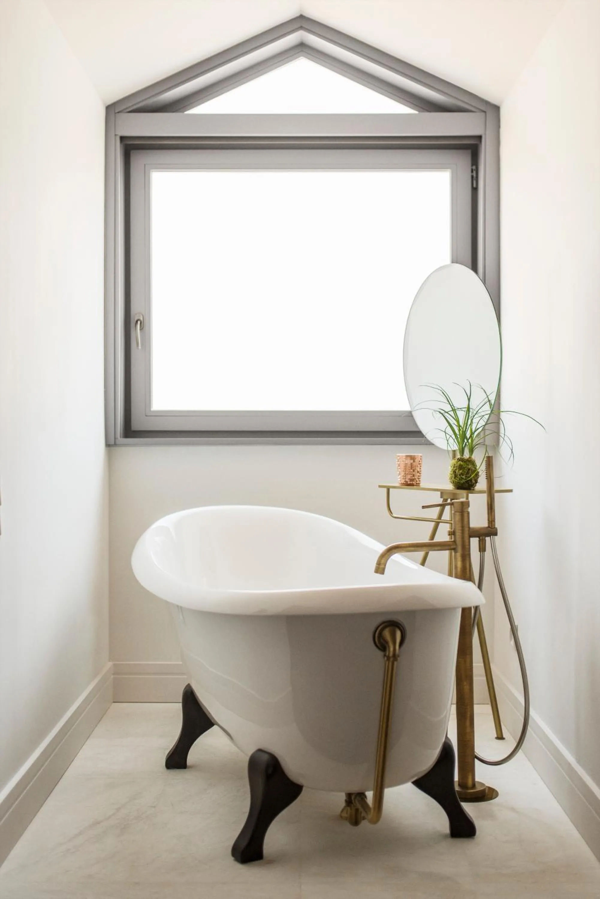 Bathroom in Gran Hotel Inglés - The Leading Hotels of the World