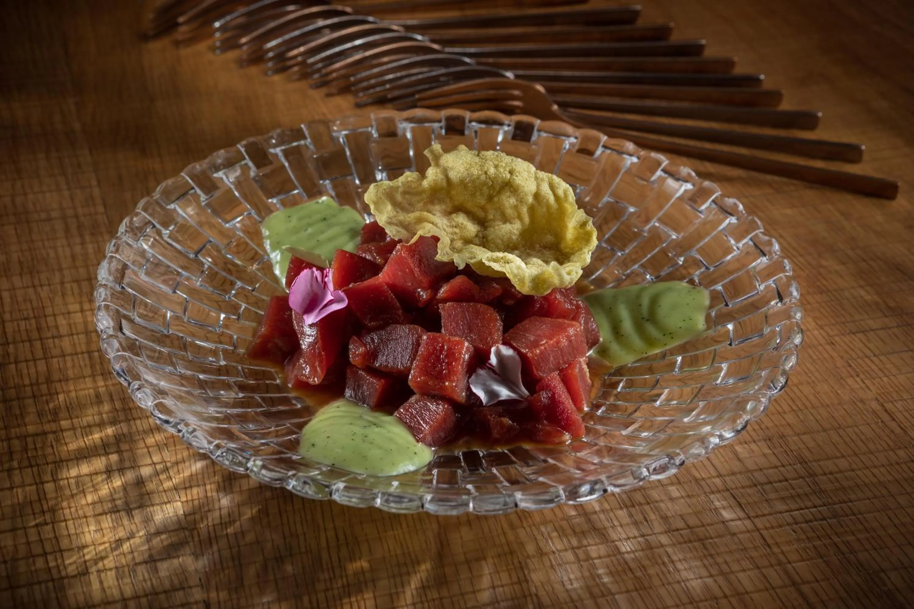 Restaurant/places to eat in Gran Hotel Inglés - The Leading Hotels of the World