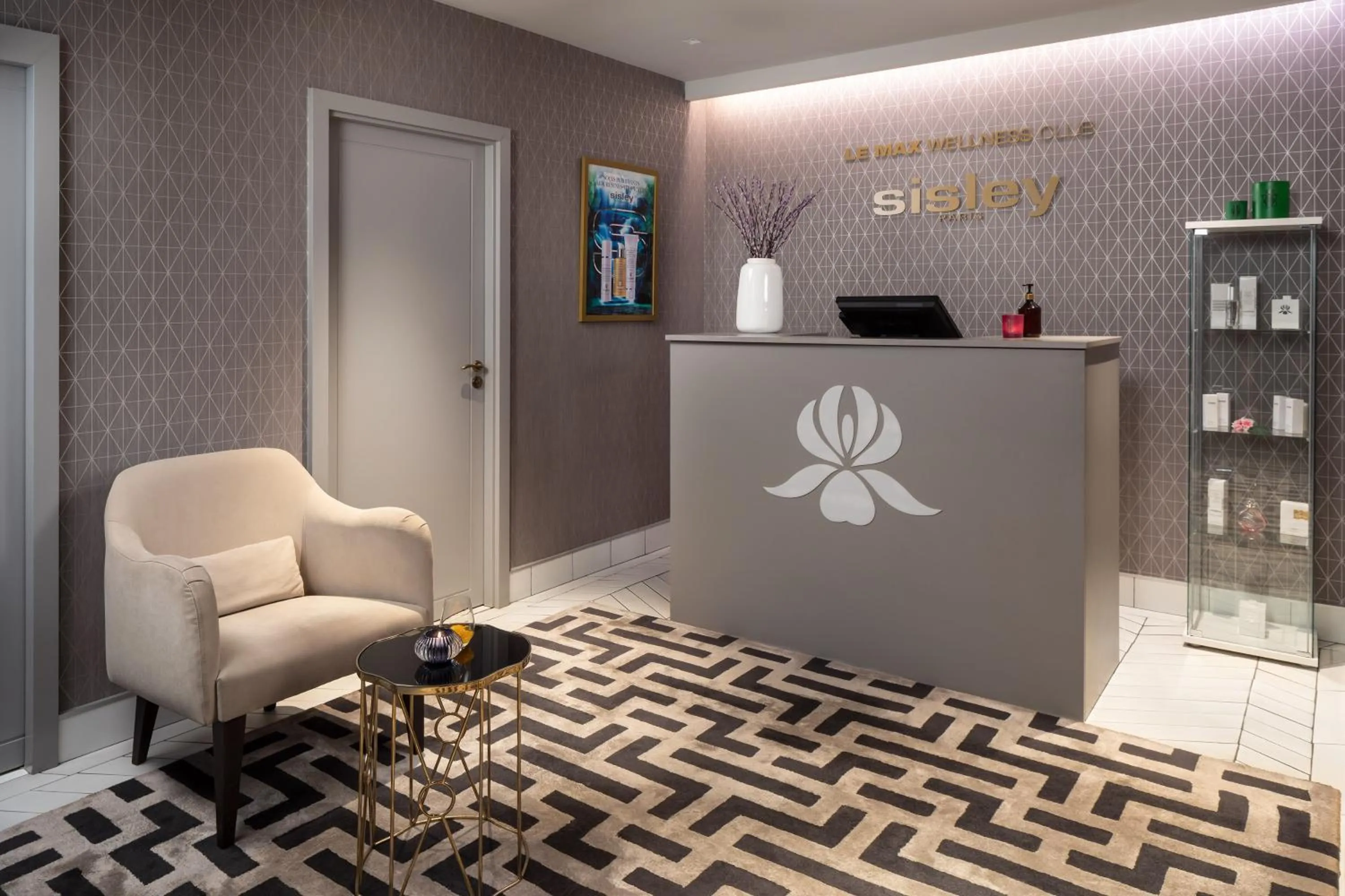 Massage in Gran Hotel Inglés - The Leading Hotels of the World