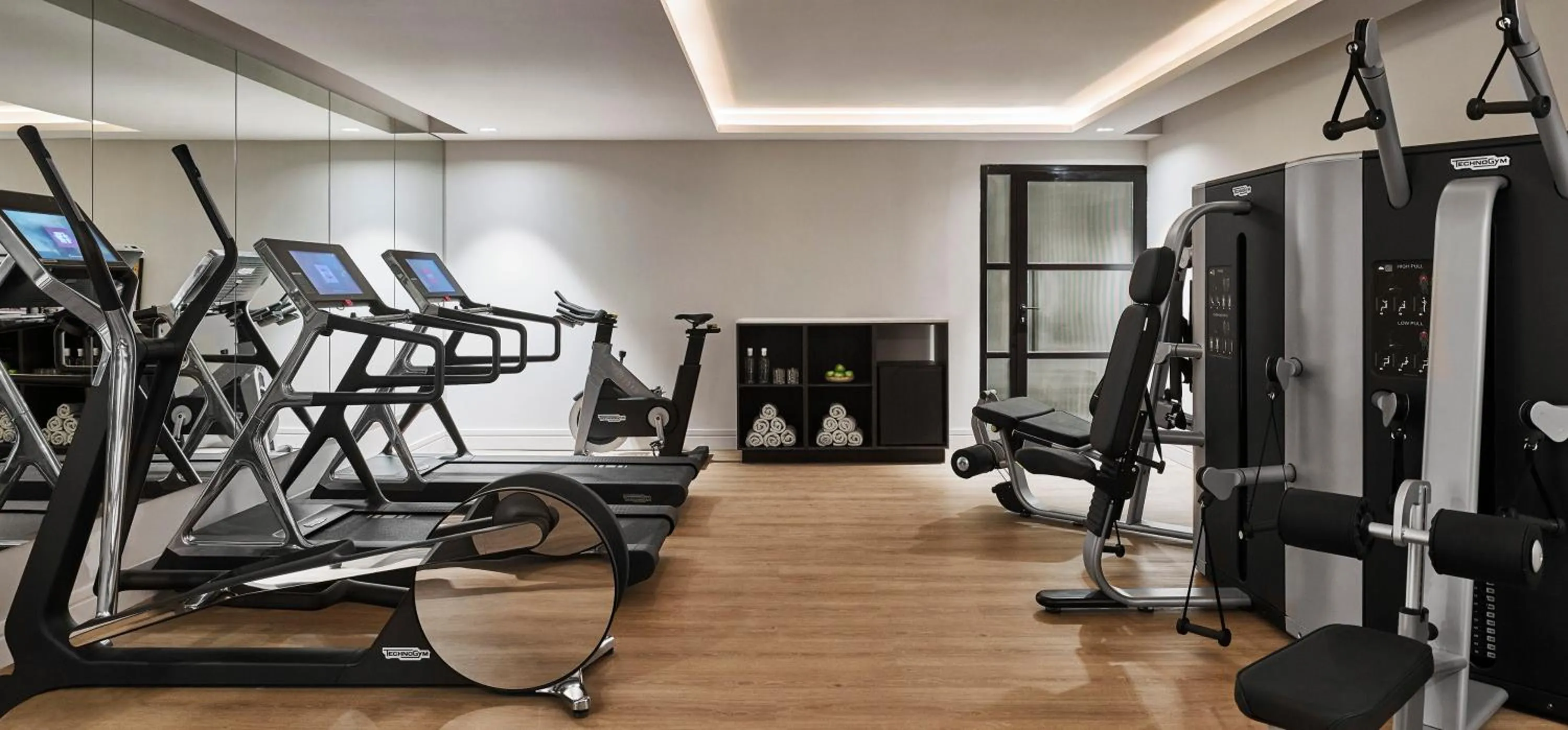 Fitness centre/facilities in Gran Hotel Inglés - The Leading Hotels of the World