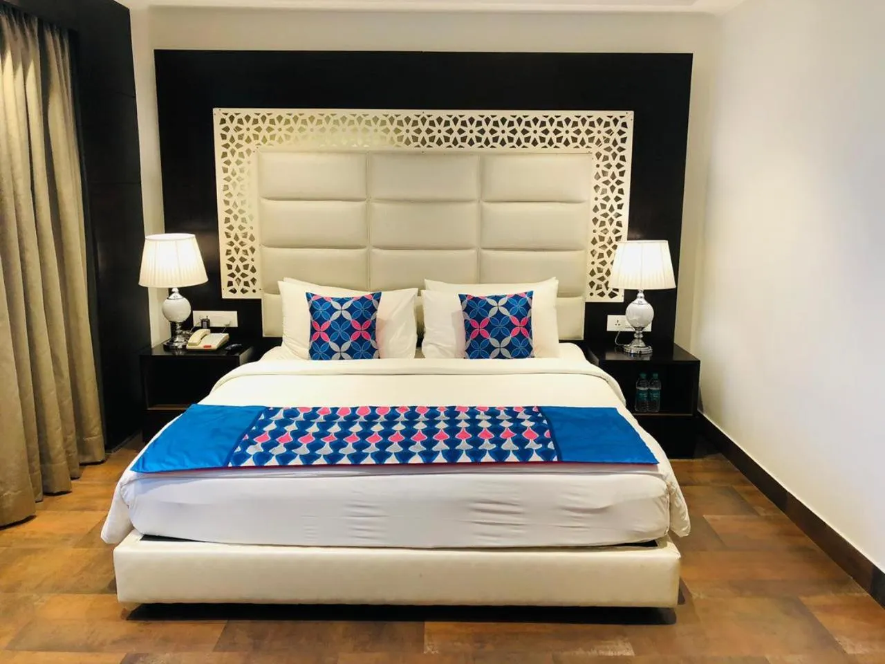 Bed in Fortune Park, Haridwar - Member ITC Hotels' Group