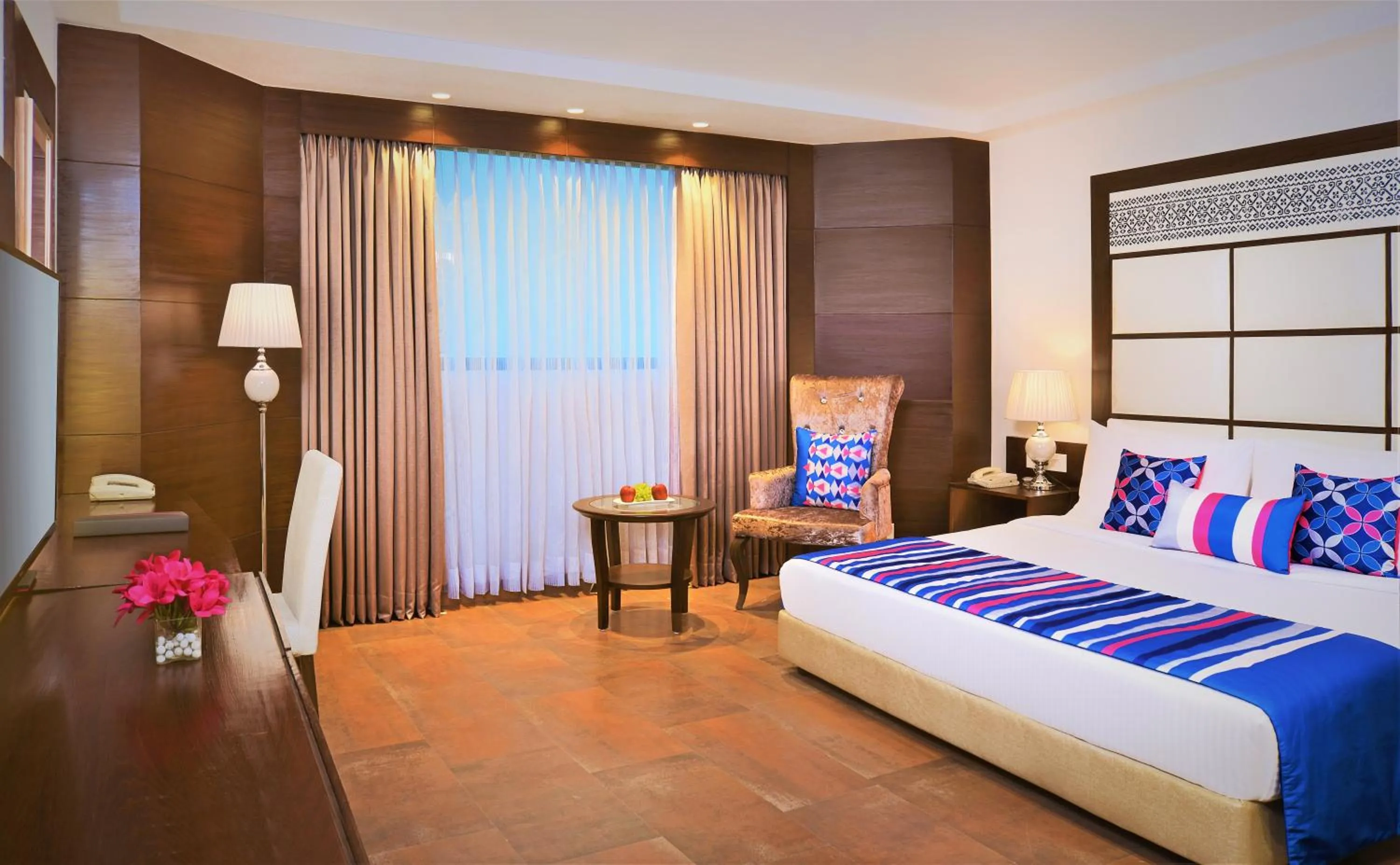 Bed in Fortune Park, Haridwar - Member ITC Hotels' Group