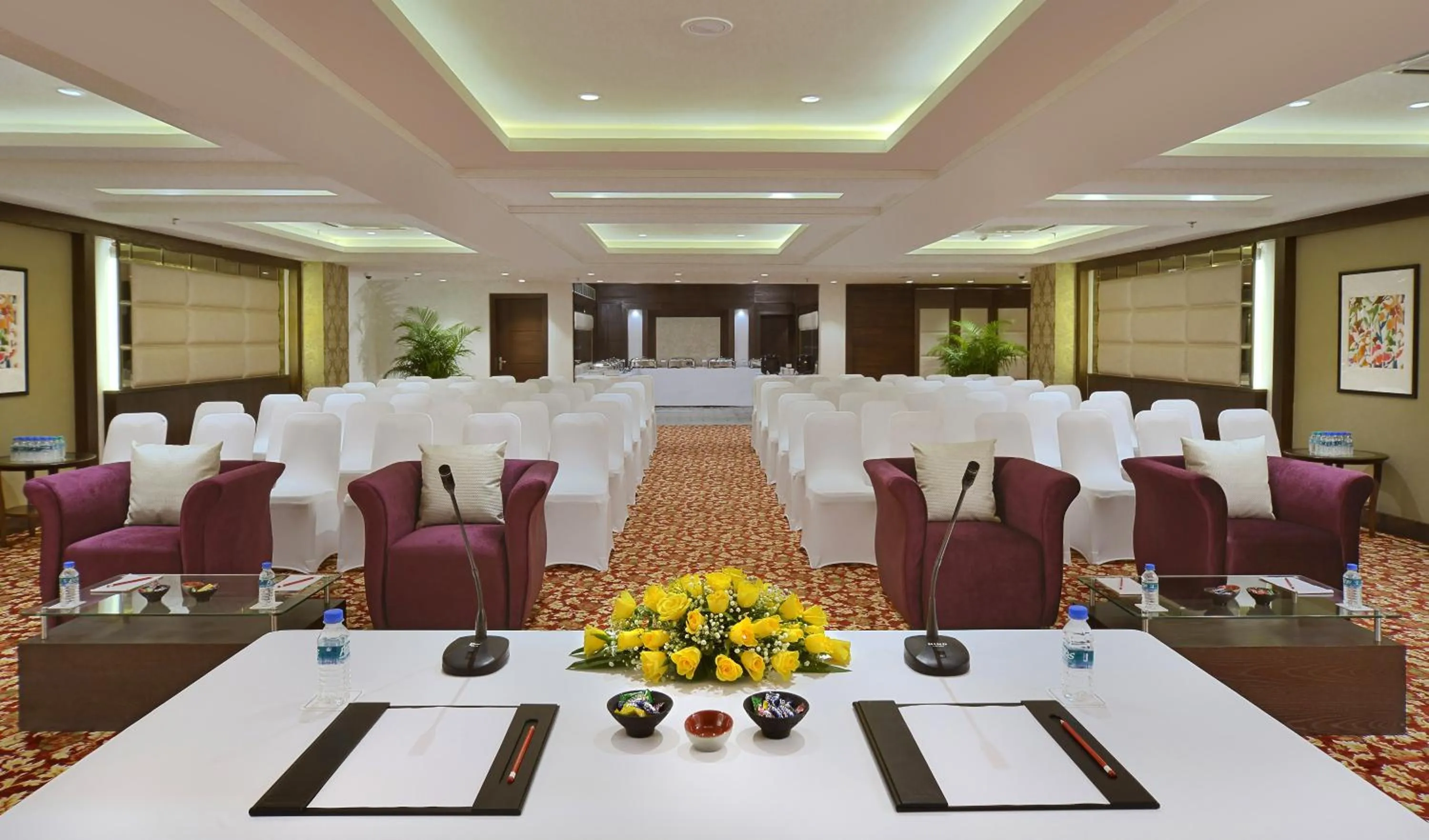 Business facilities in Fortune Park, Haridwar - Member ITC Hotels' Group