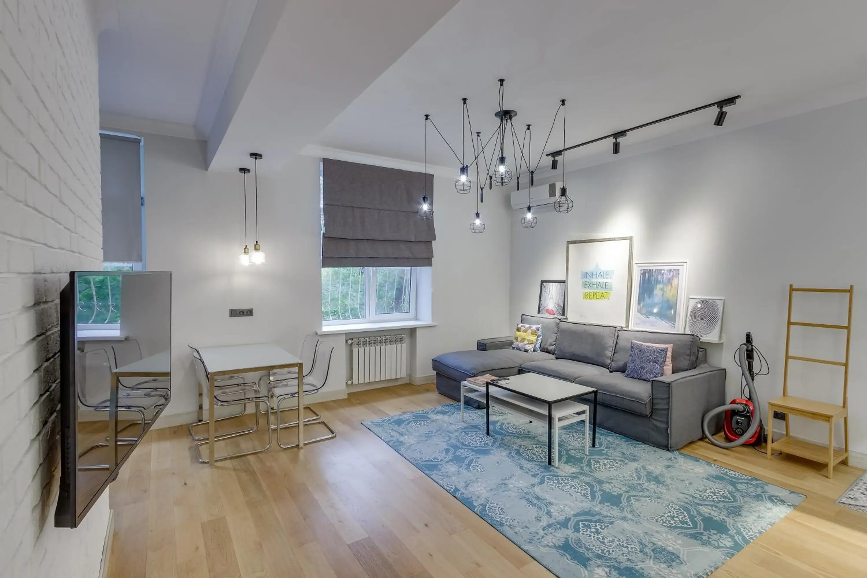 Apartment with Garden View in Opera Apartments Almaty Apartment with Garden View in Opera Apartments Almaty