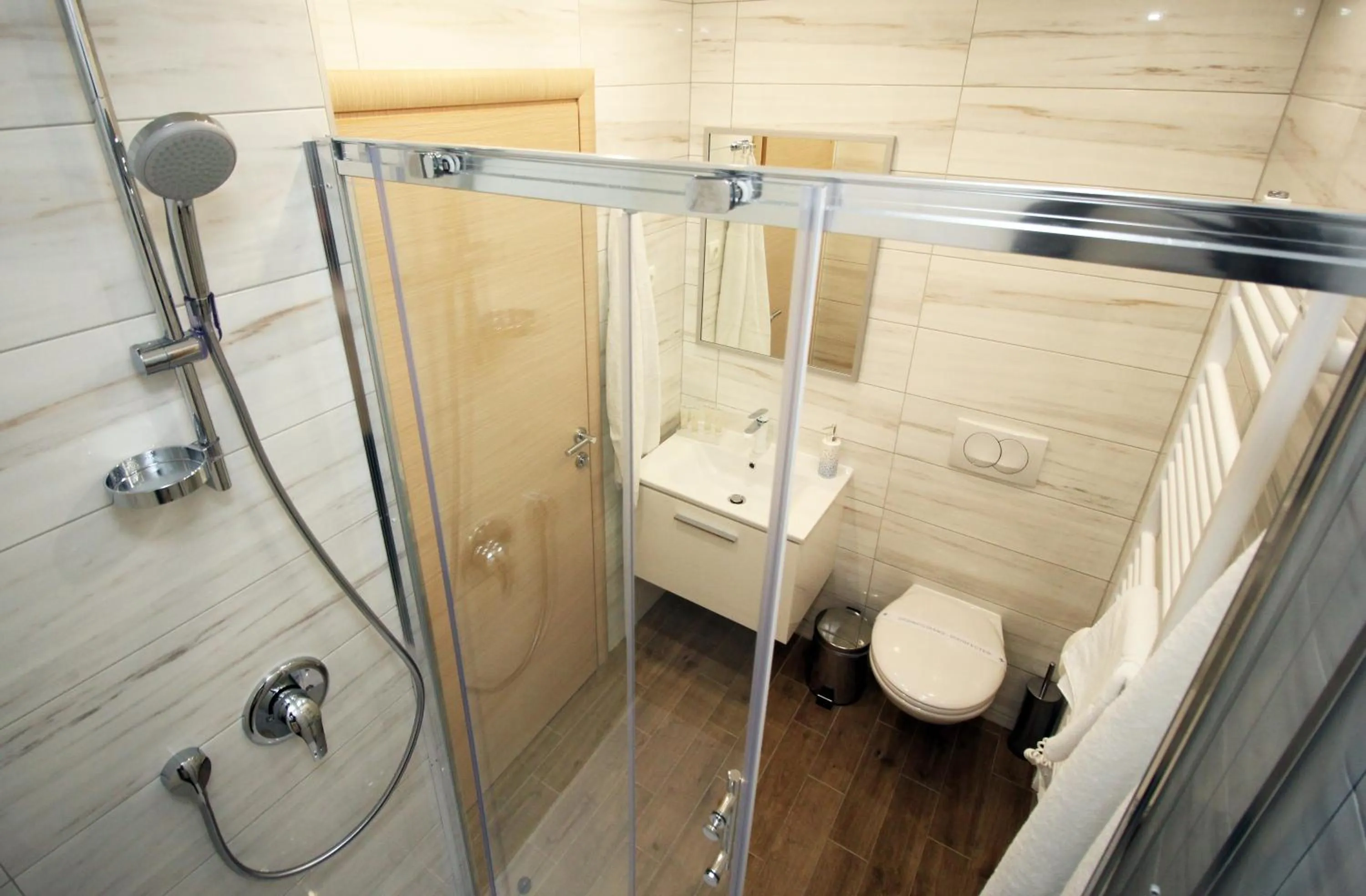Bathroom in Studio Apartments 4 You in Split
