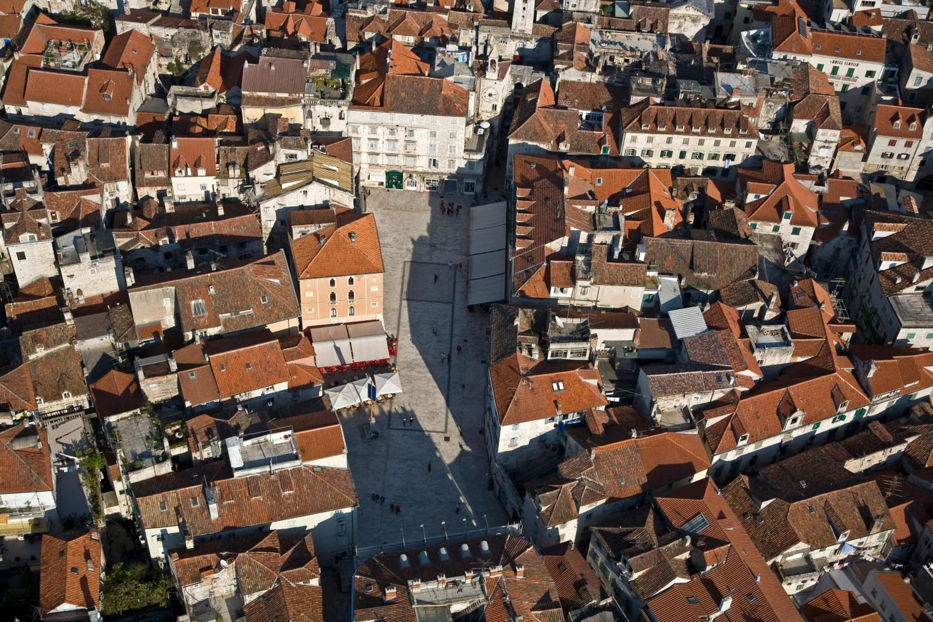 Area and facilities in Studio Apartments 4 You in Split