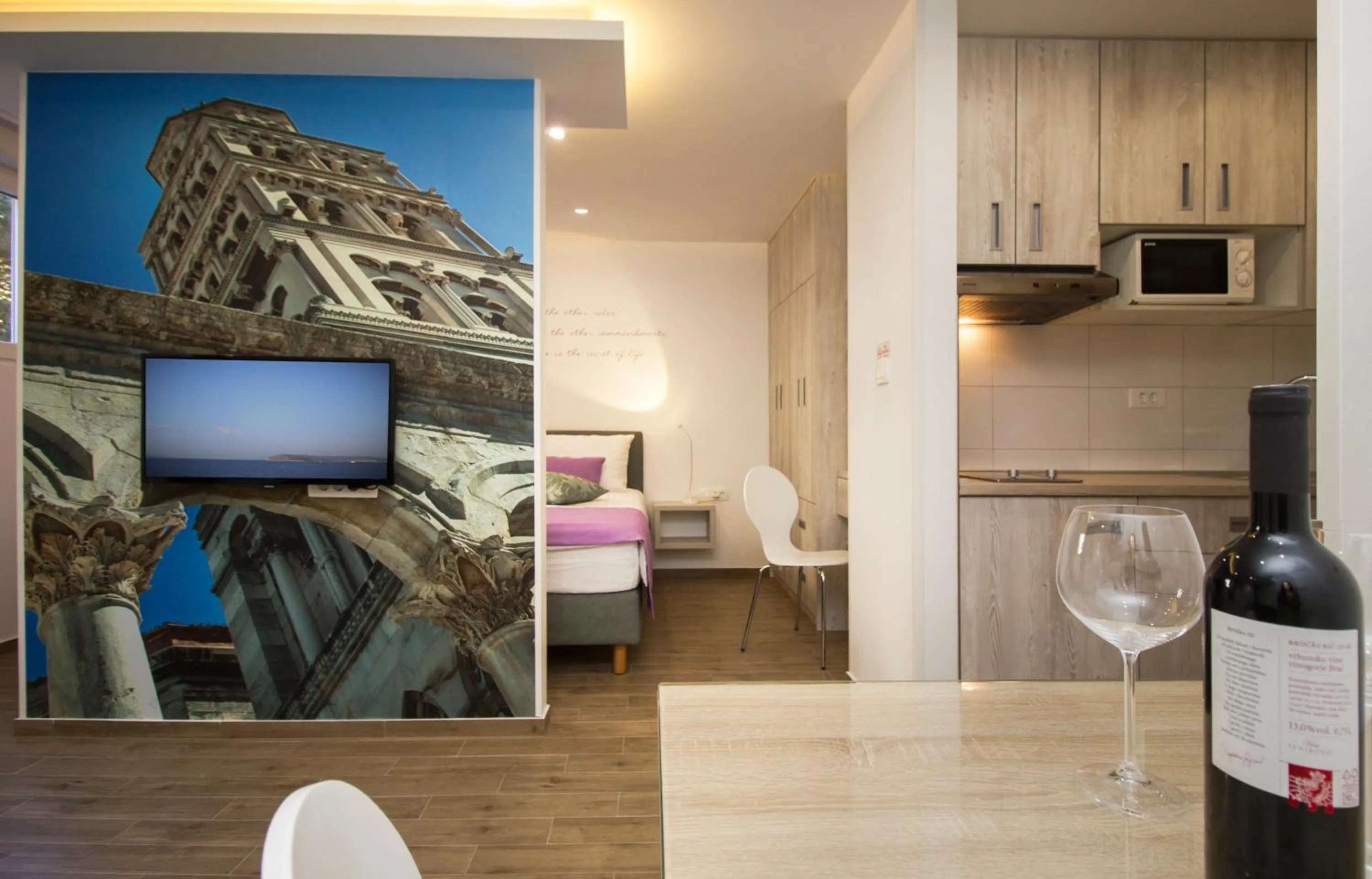 Photo of the whole room in Studio Apartments 4 You in Split