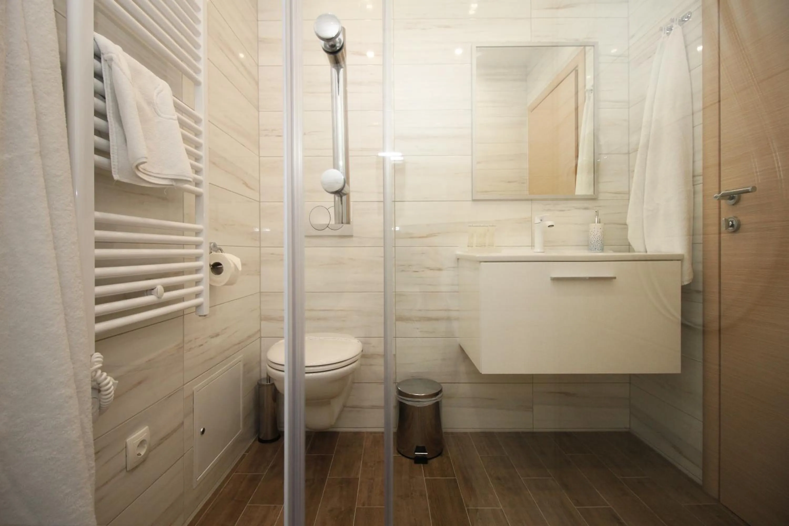 Bathroom in Studio Apartments 4 You in Split