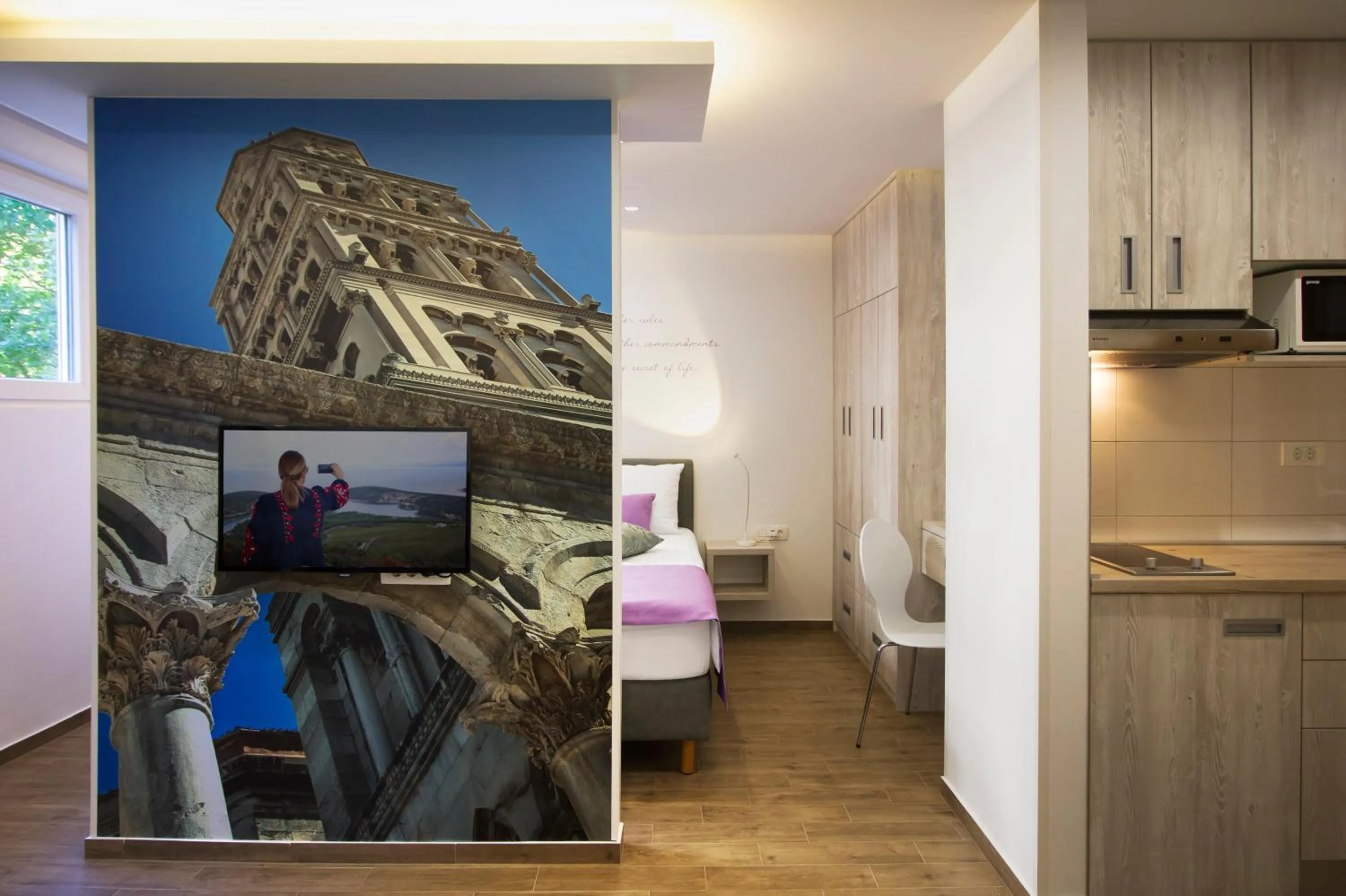 Photo of the whole room in Studio Apartments 4 You in Split