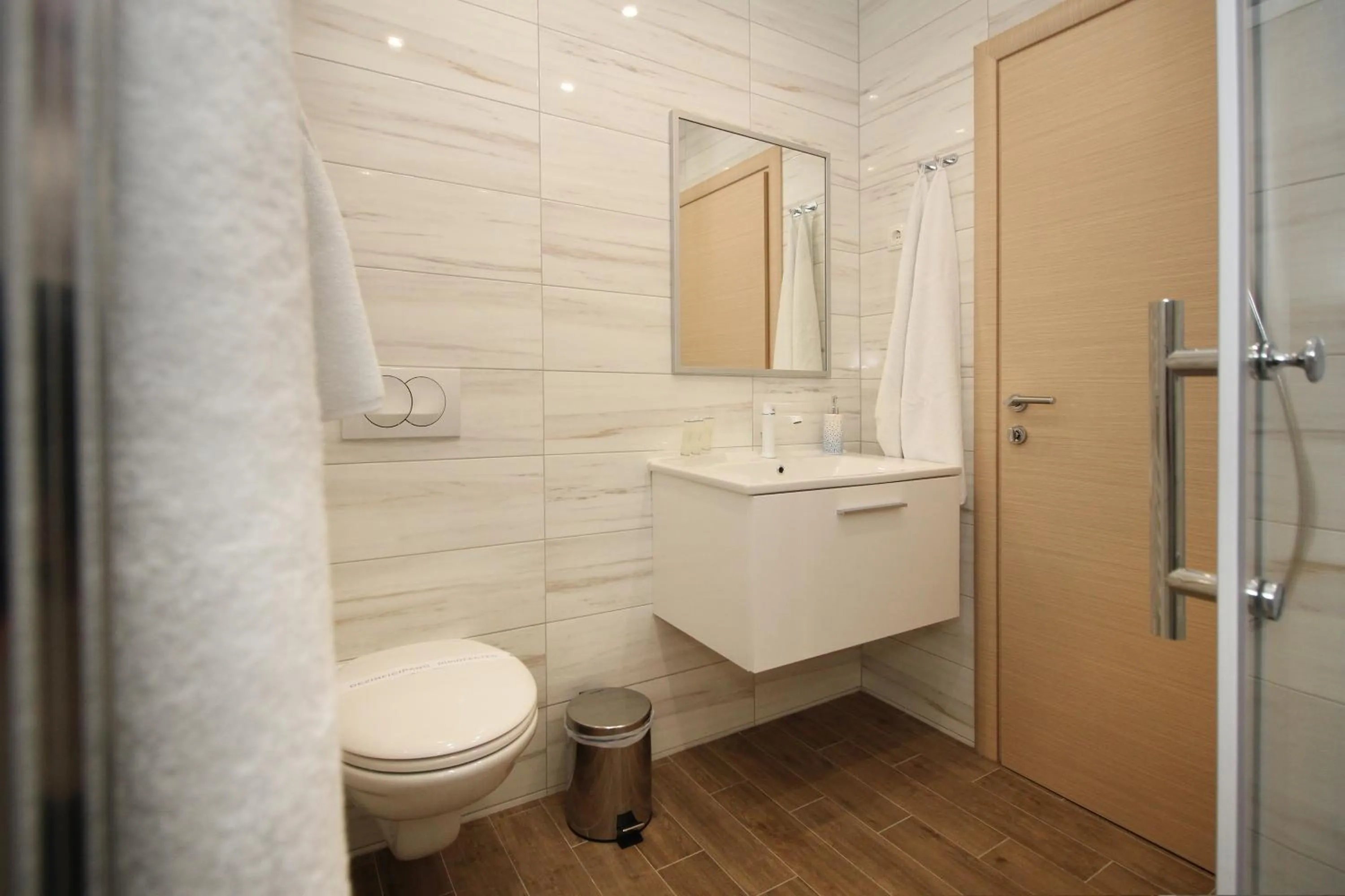 Bathroom in Studio Apartments 4 You in Split