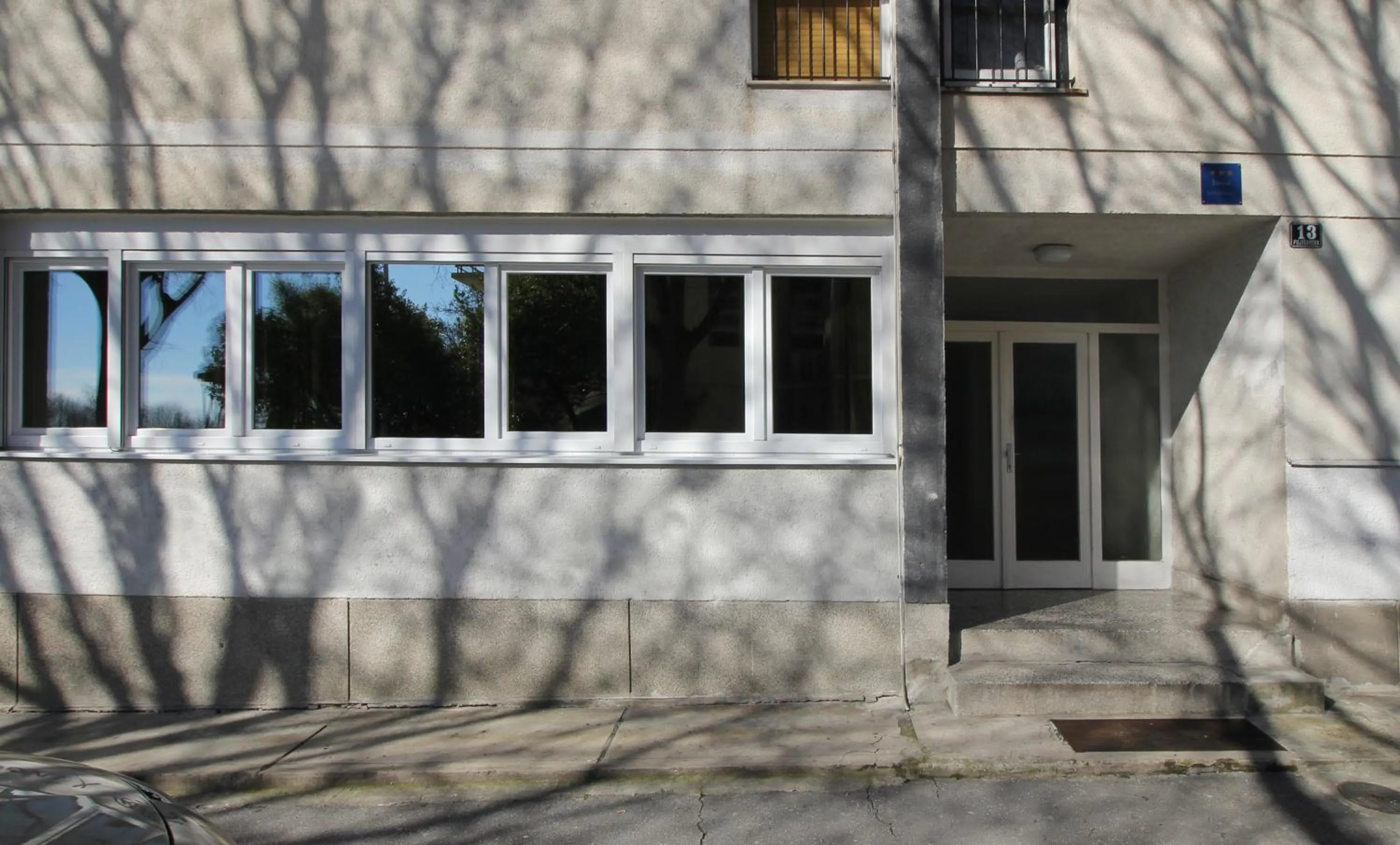 Property building in Studio Apartments 4 You in Split