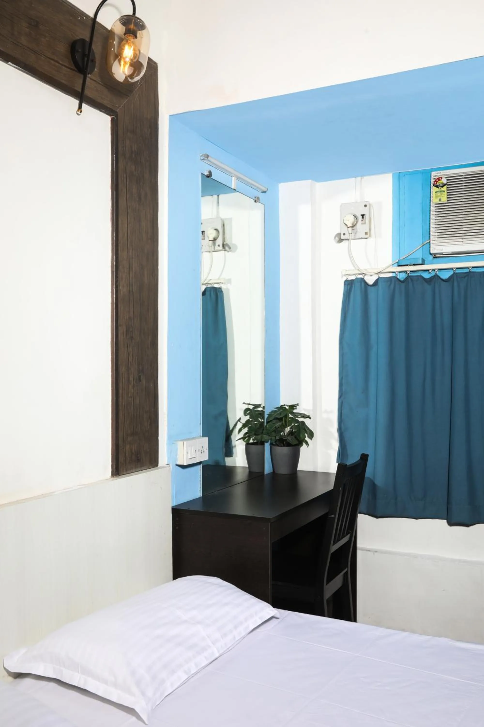 Bed in Hostel Mantra