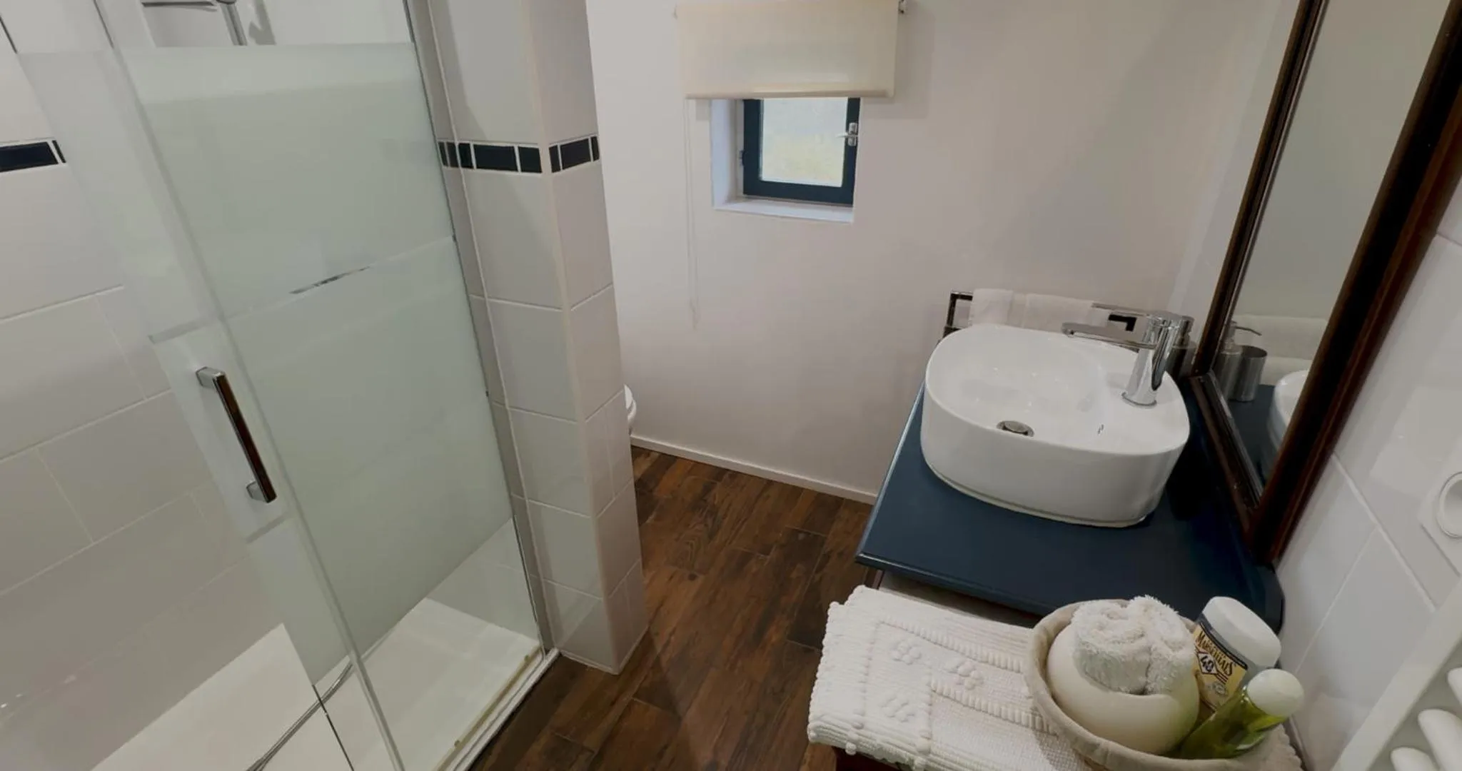 Bathroom in Pérard Chambres D’Hotes