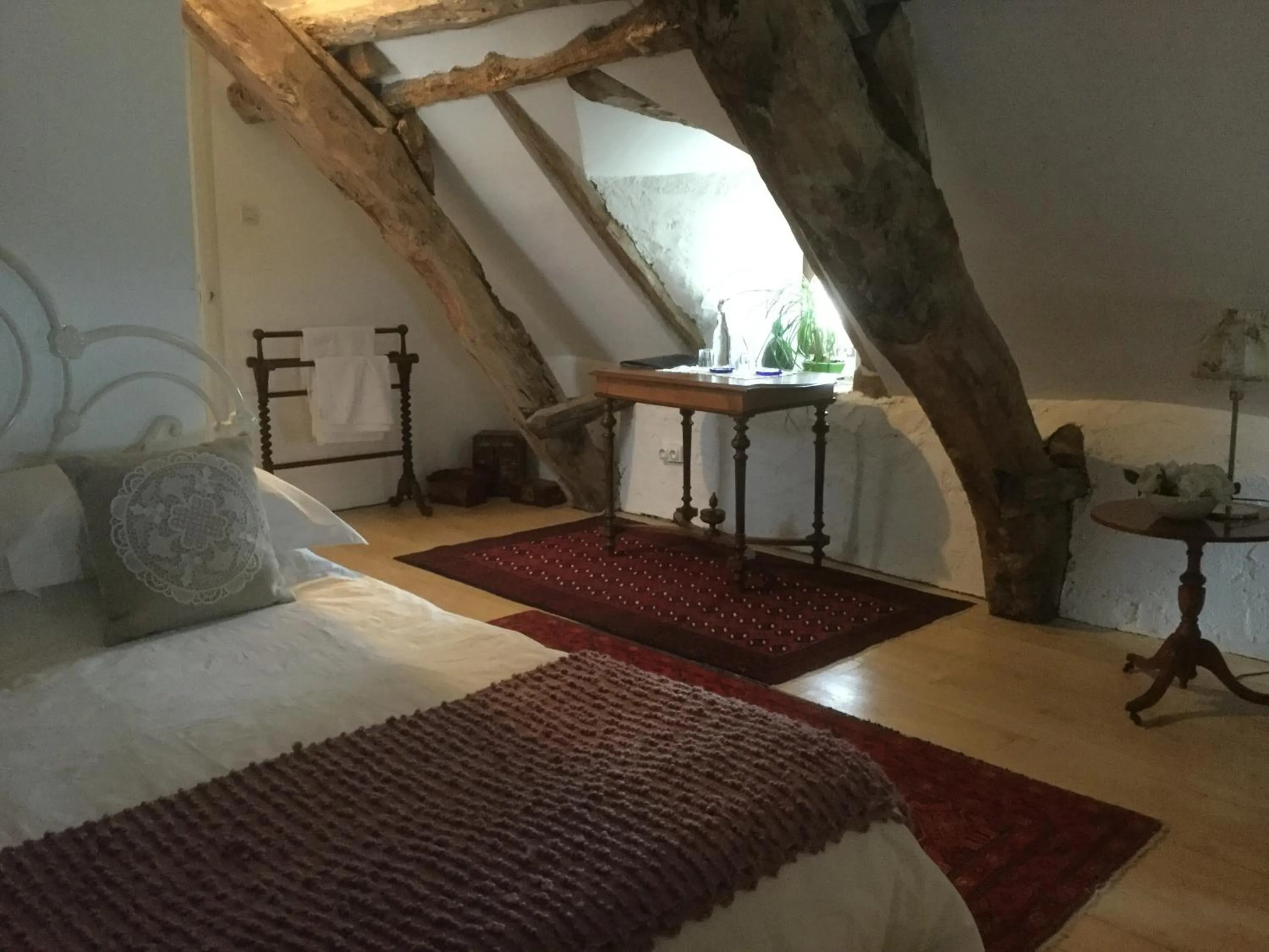 Photo of the whole room, Bed in Pérard Chambres D’Hotes