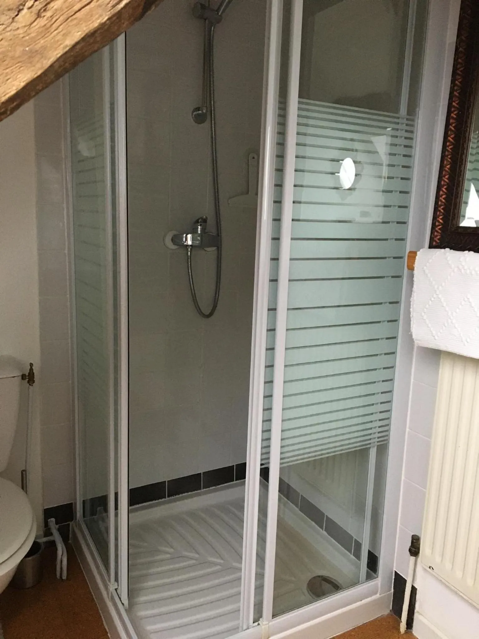 Bathroom in Pérard Chambres D’Hotes