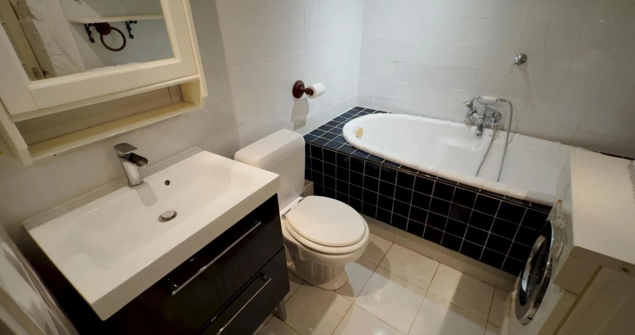 Bathroom in Pérard Chambres D’Hotes