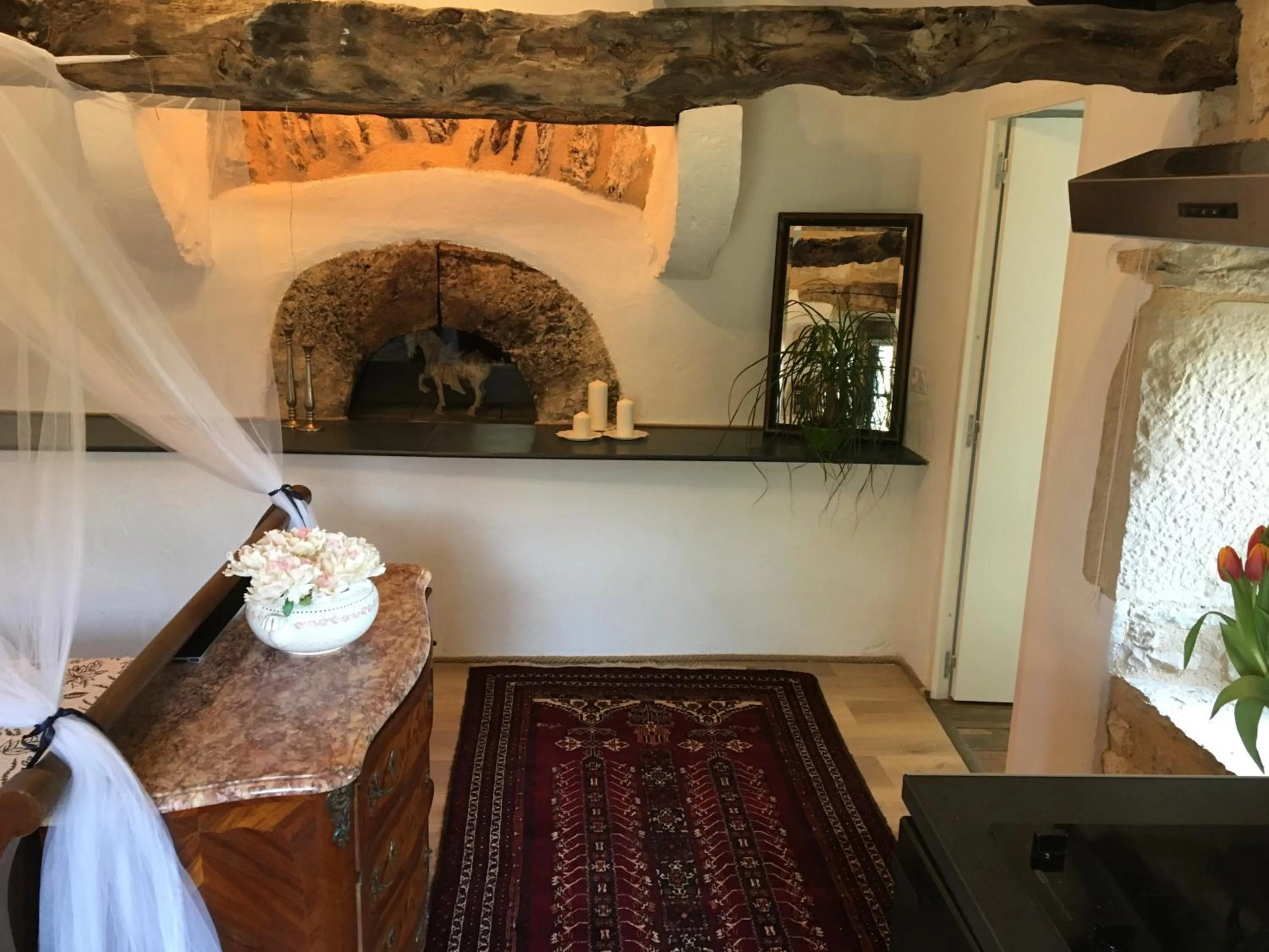 Photo of the whole room in Pérard Chambres D’Hotes