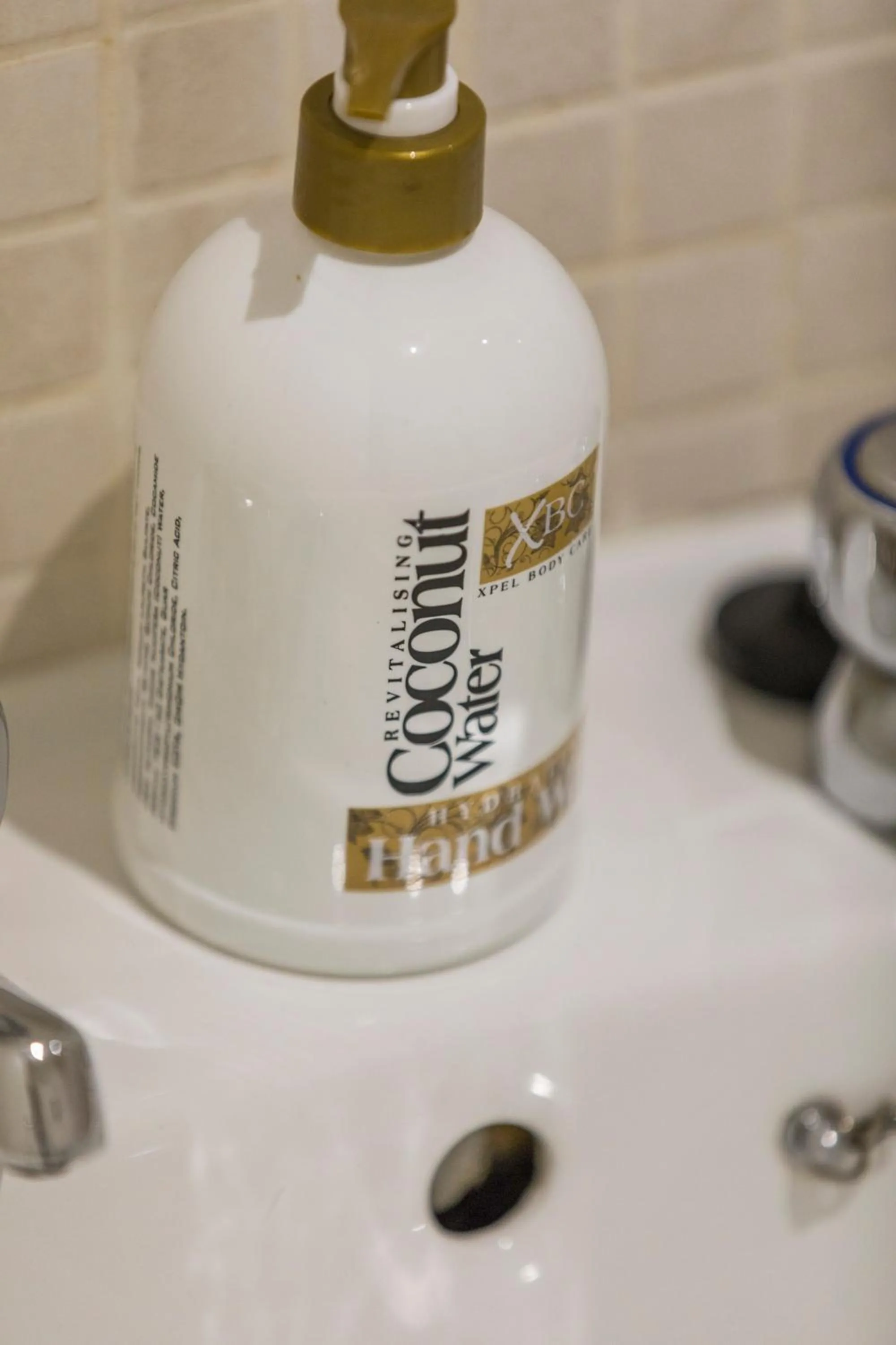 Bathroom in The Artane Self Catering