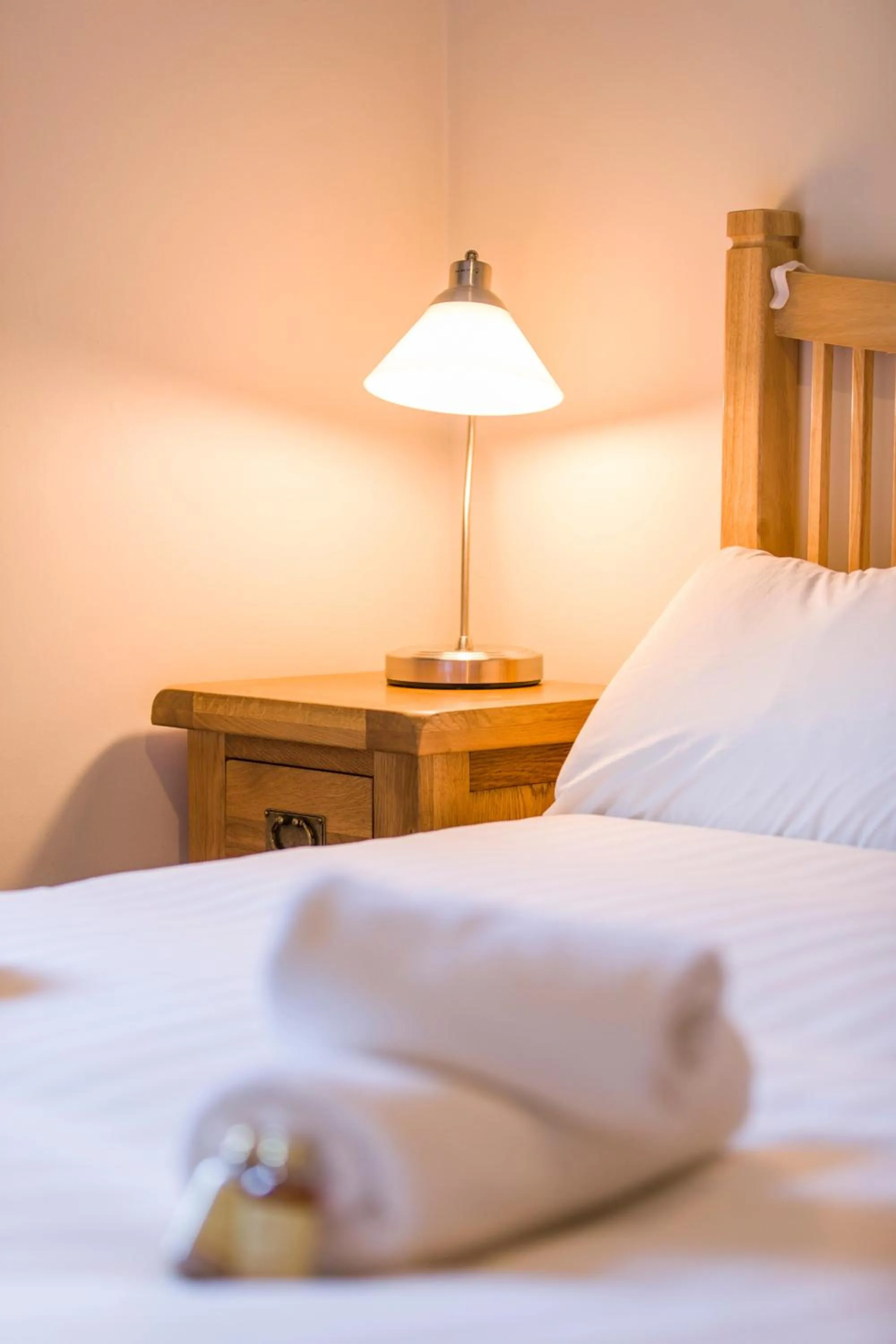 Bedroom, Bed in The Artane Self Catering