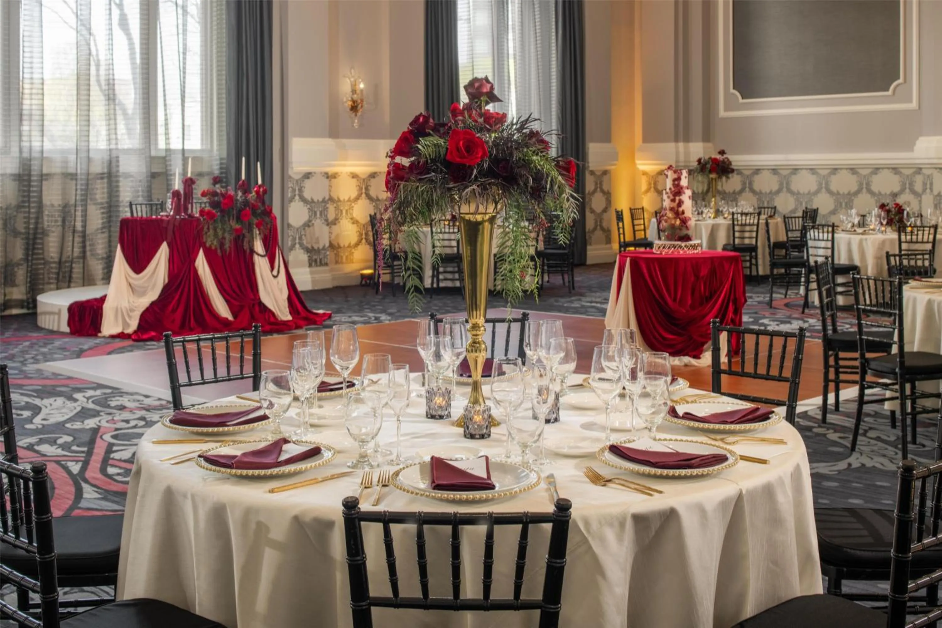 Meeting/conference room in Embassy Suites by Hilton Portland Downtown